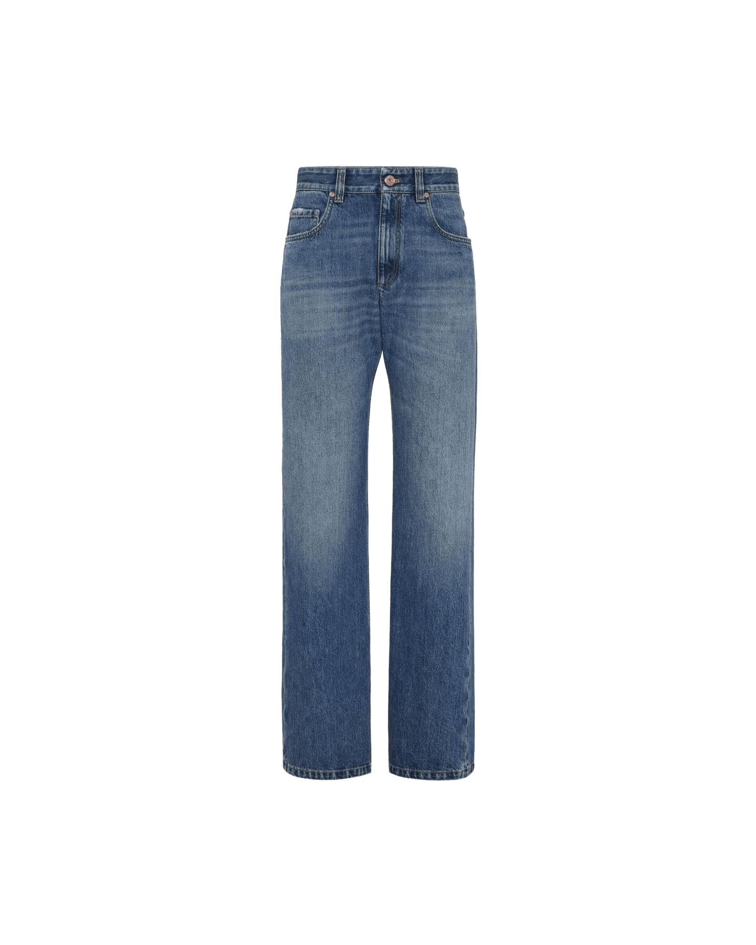 Brunello Cucinelli Blue Jeans Glam Steals