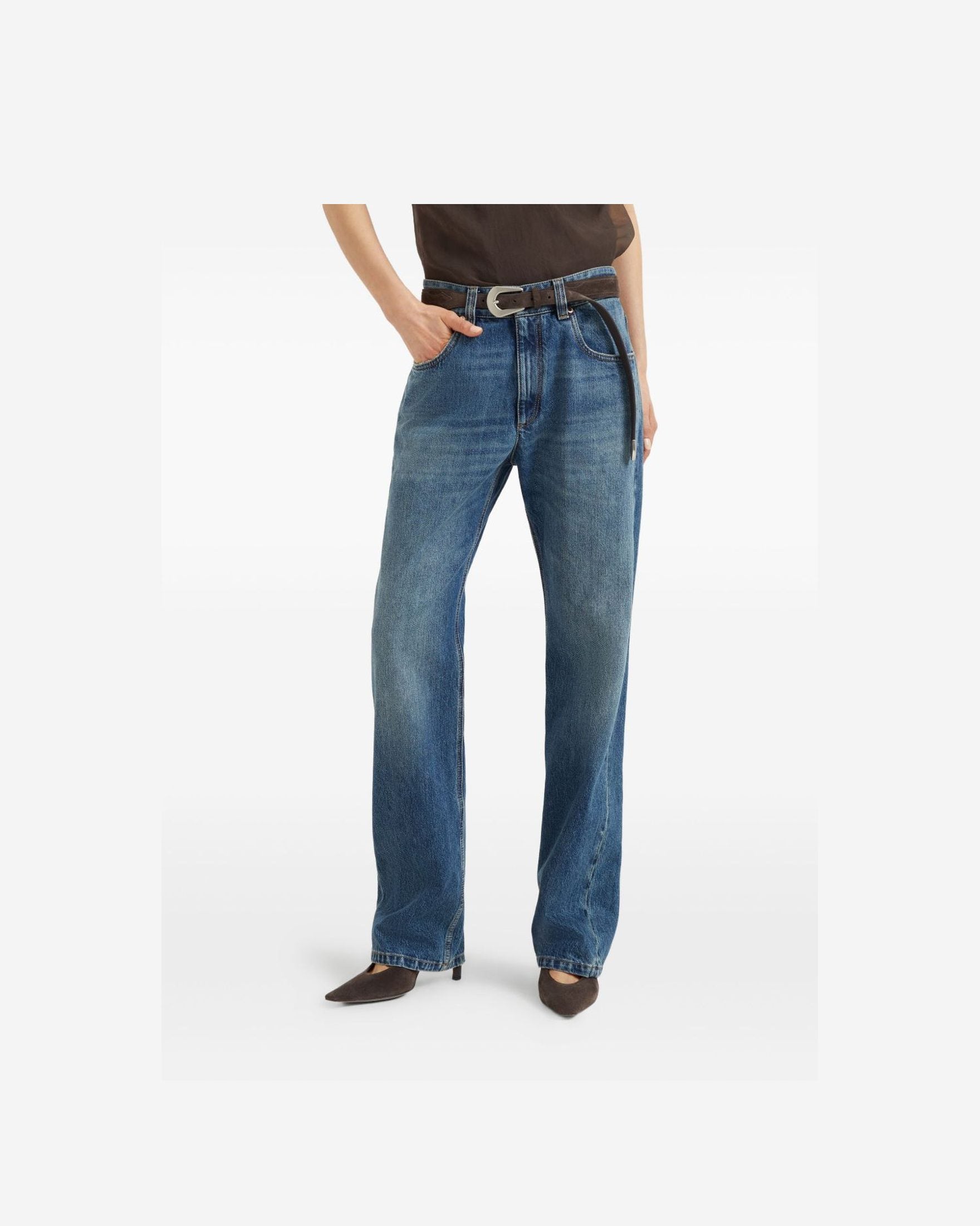 Brunello Cucinelli Blue Jeans Glam Steals