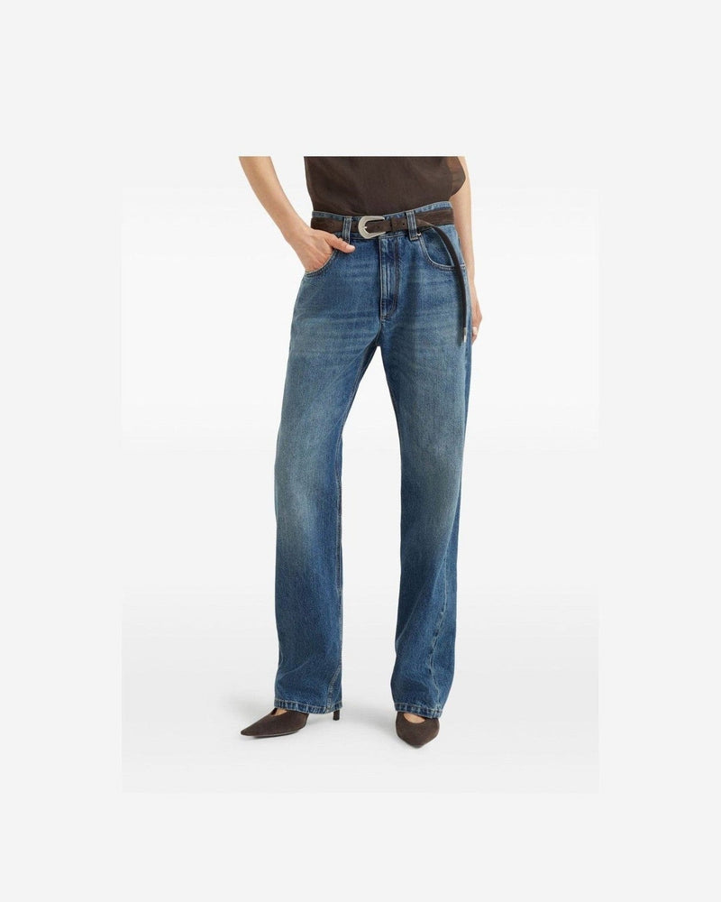 Brunello Cucinelli Blue Jeans Glam Steals