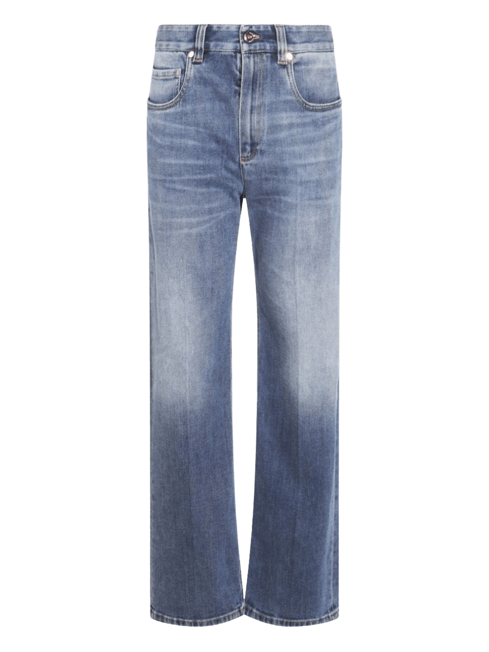 Brunello Cucinelli Blue Jeans Glam Steals