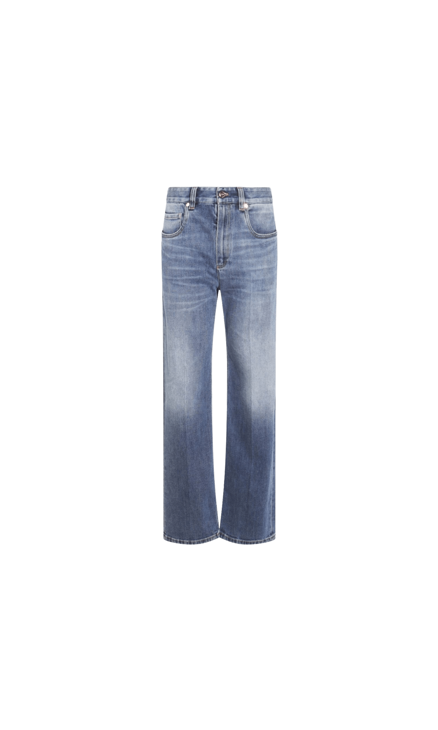 Brunello Cucinelli Blue Jeans Glam Steals