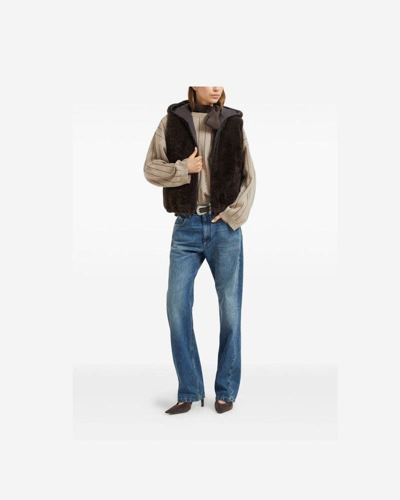 Brunello Cucinelli Blue Jeans Glam Steals
