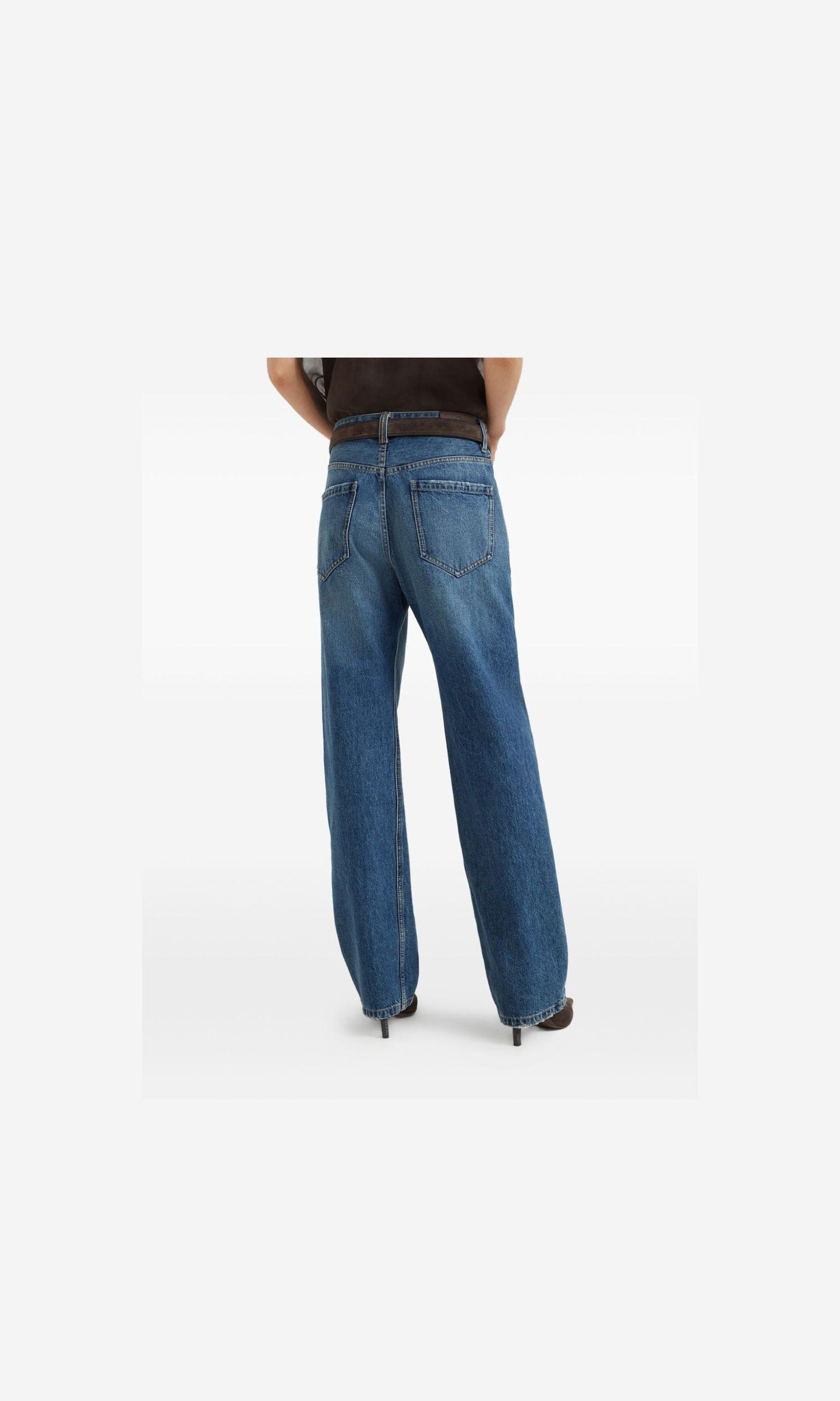 Brunello Cucinelli Blue Jeans Glam Steals