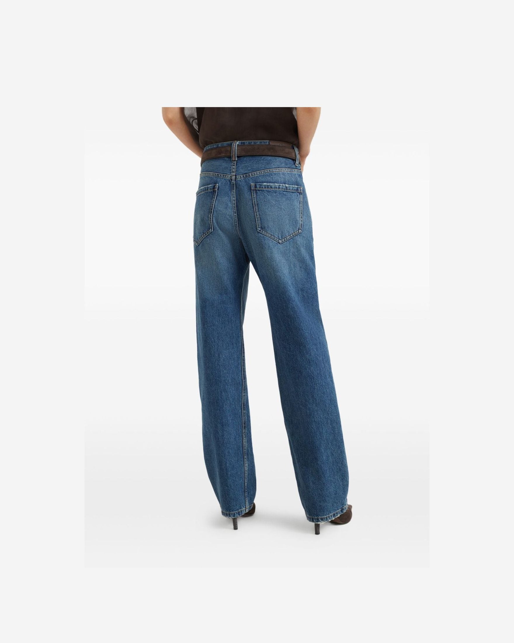 Brunello Cucinelli Blue Jeans Glam Steals