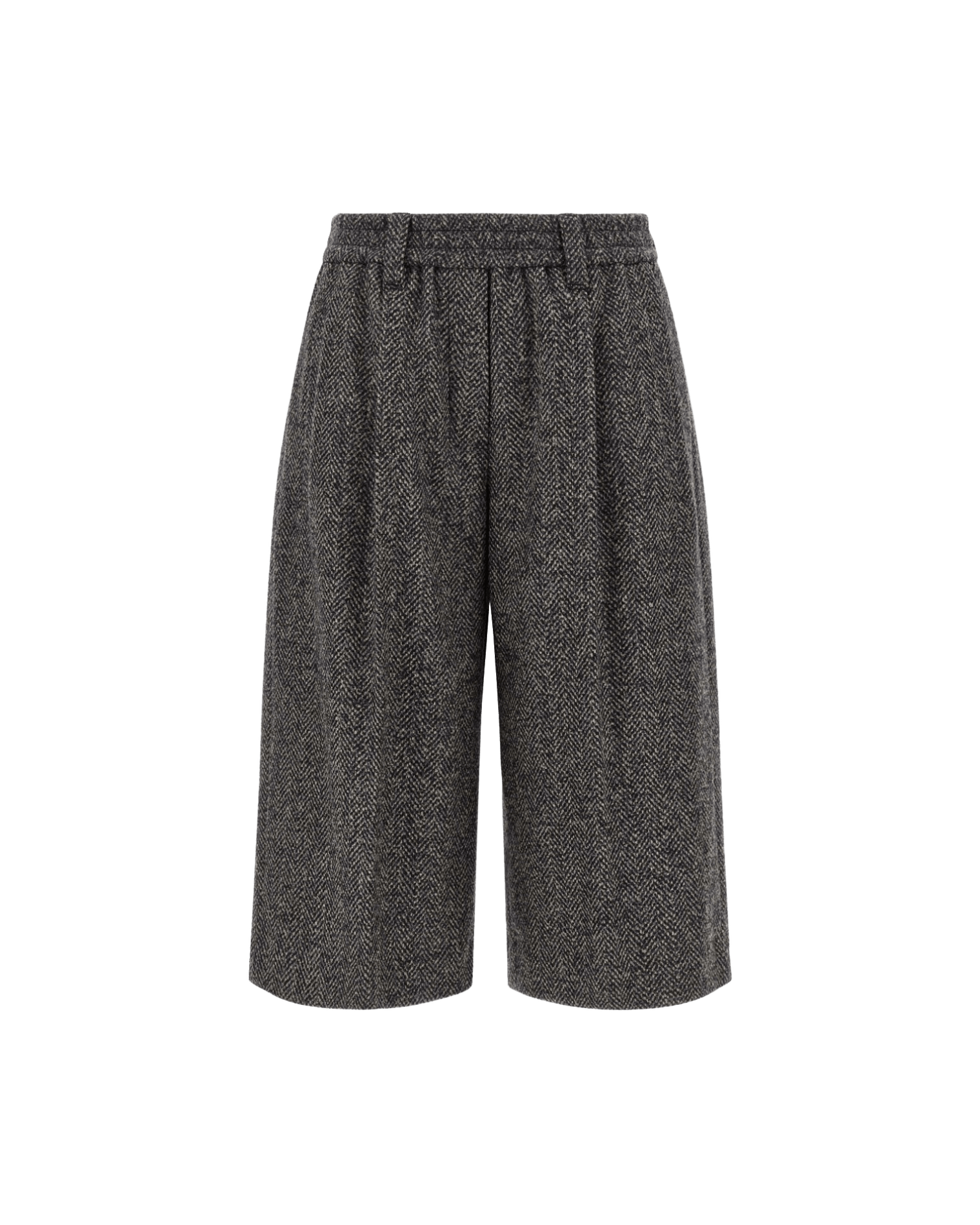 Brunello Cucinelli Blue Shorts Glam Steals