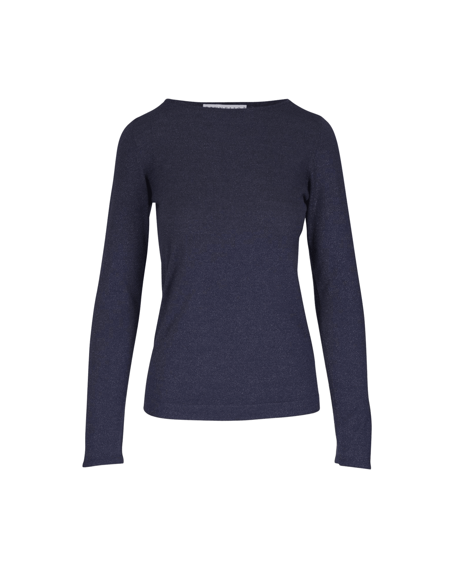 Brunello Cucinelli Blue Sweater Glam Steals