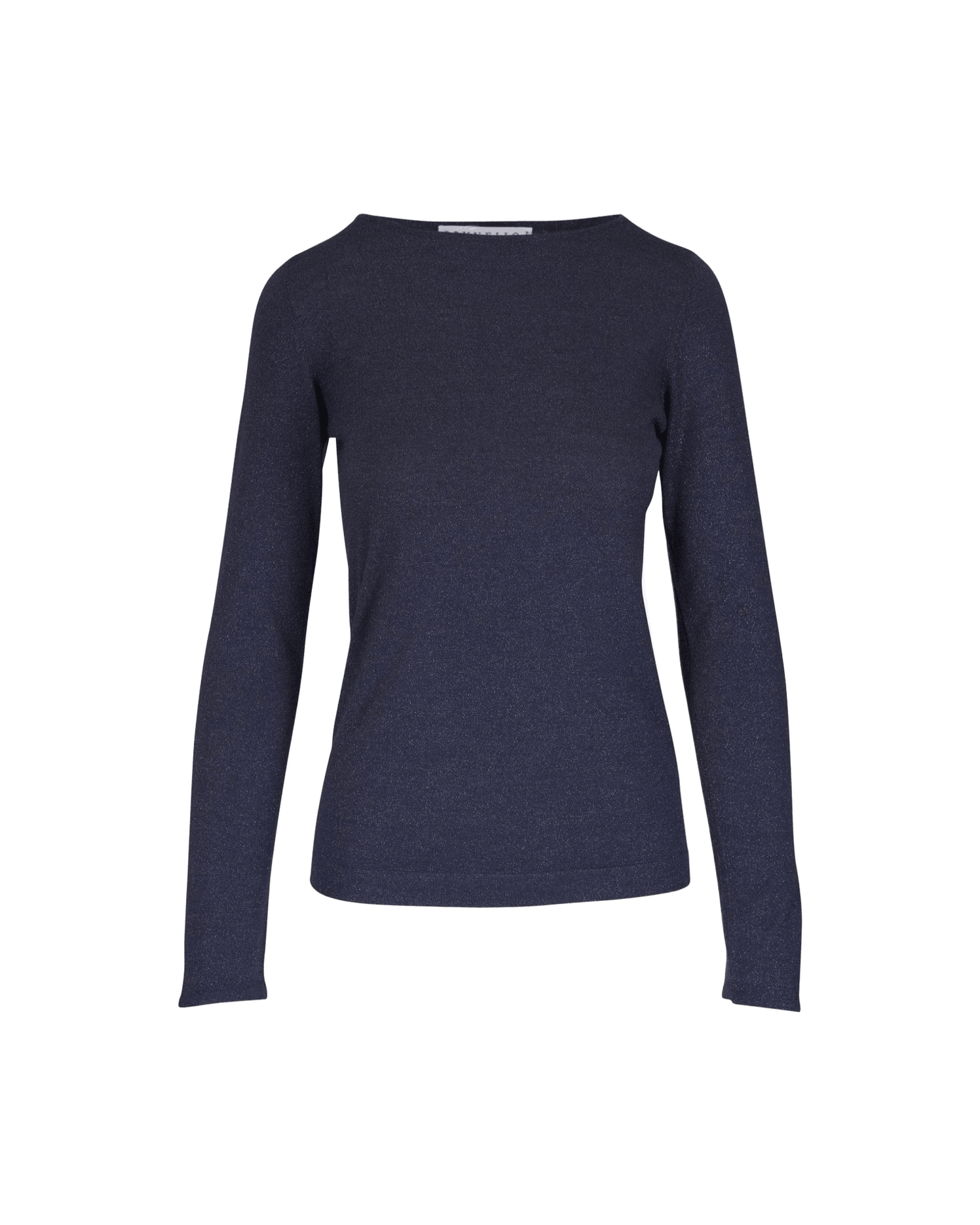Brunello Cucinelli Blue Sweater Glam Steals