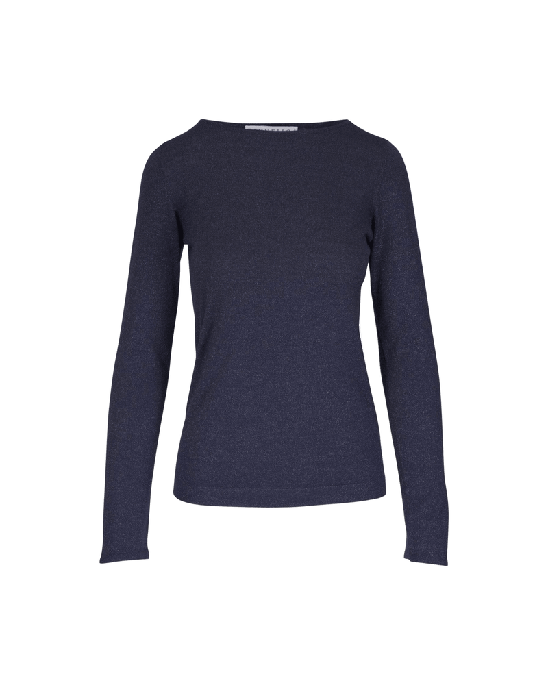 Brunello Cucinelli Blue Sweater Glam Steals