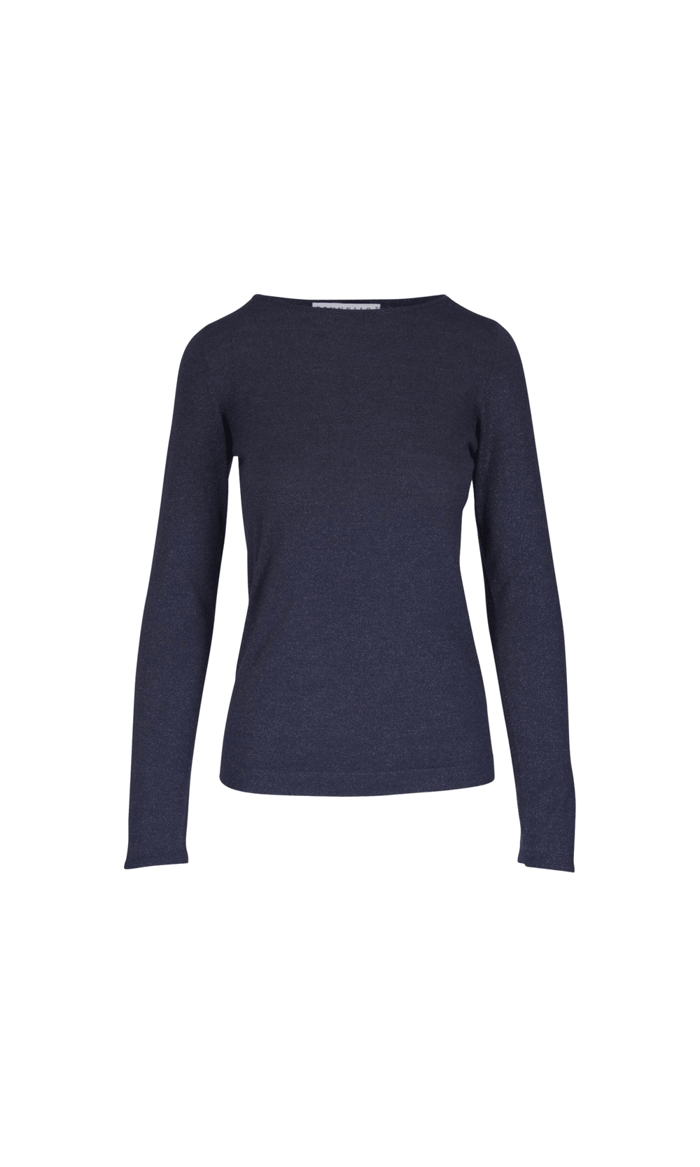 Brunello Cucinelli Blue Sweater Glam Steals