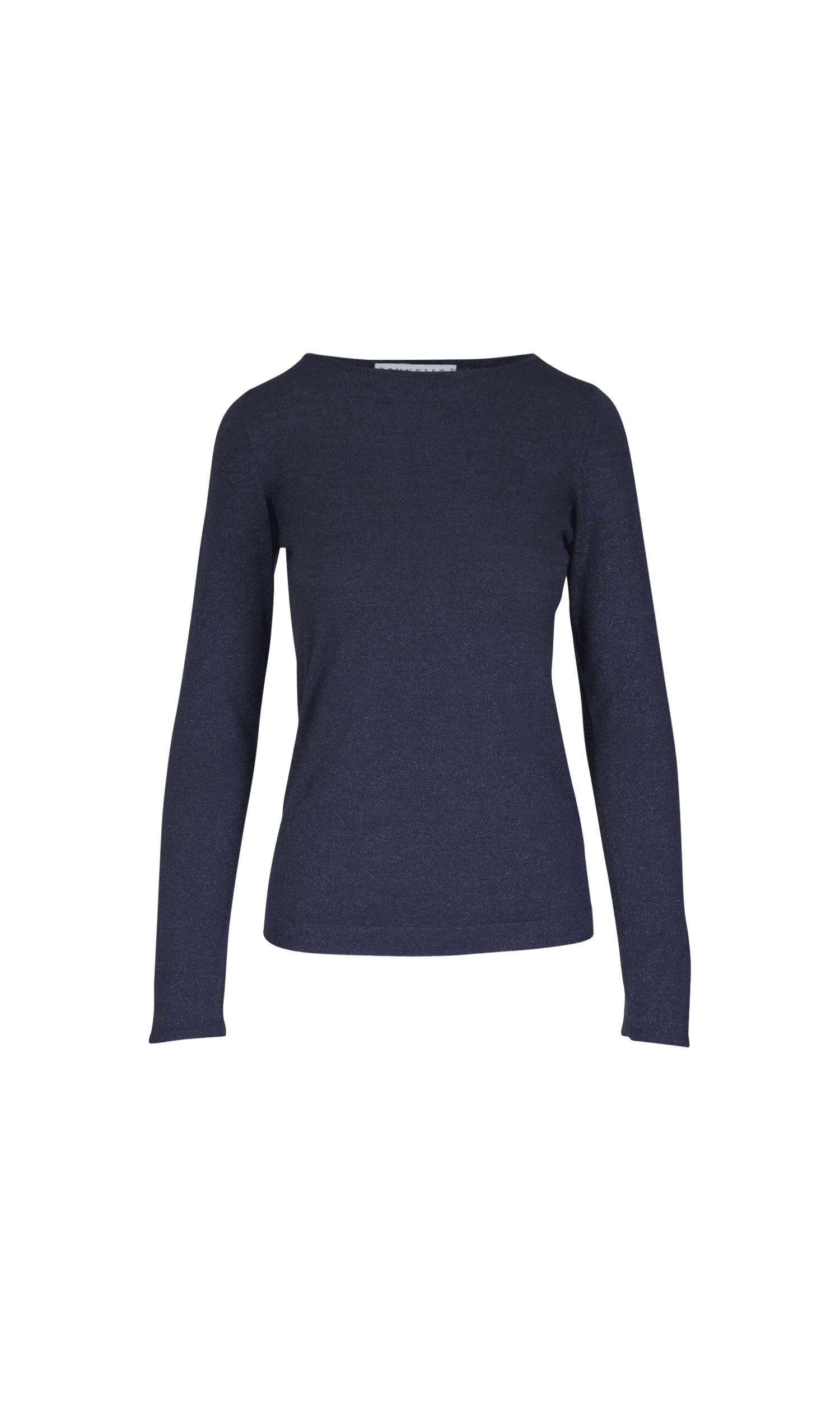Brunello Cucinelli Blue Sweater Glam Steals