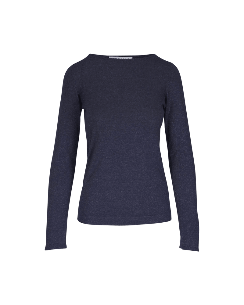 Brunello Cucinelli Blue Sweater Glam Steals