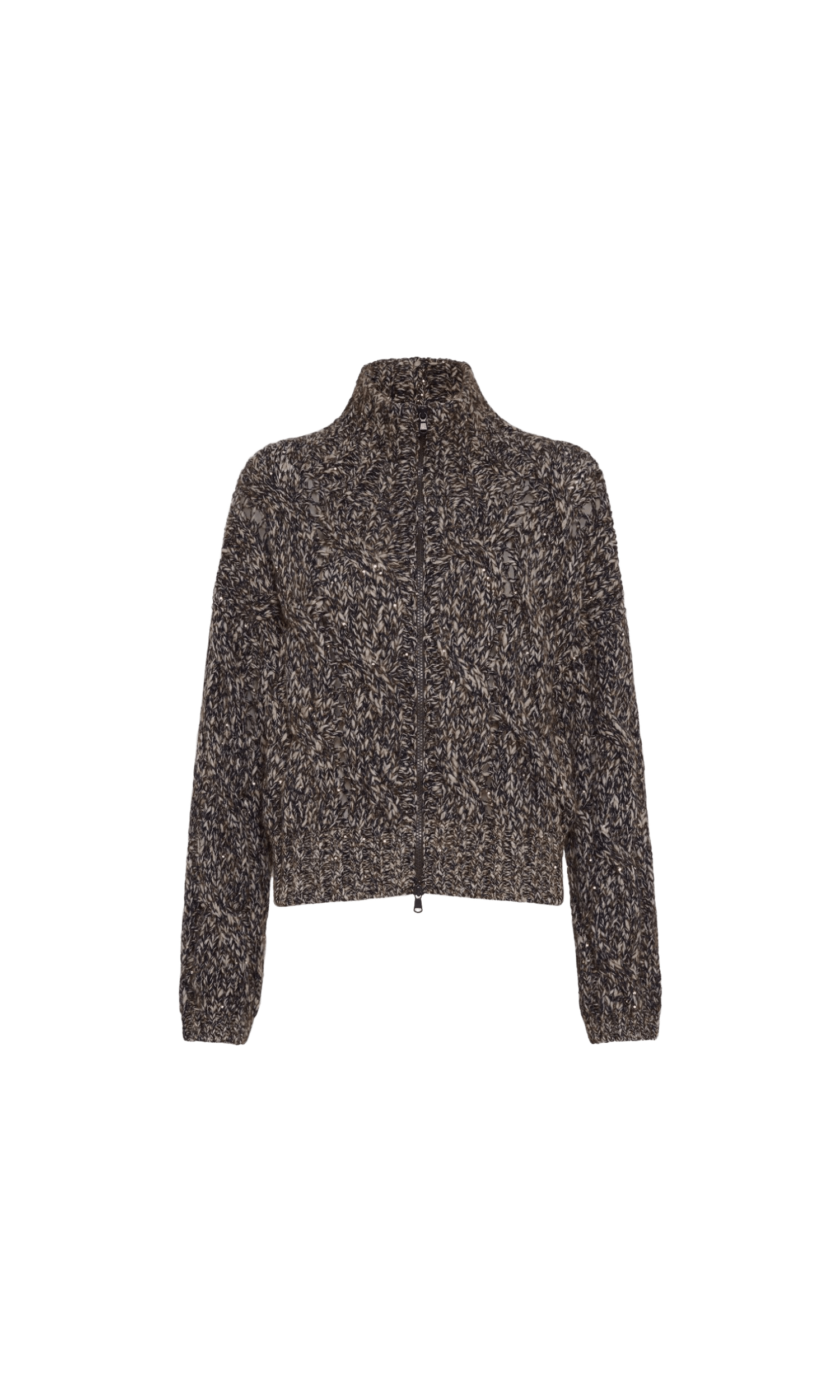 Brunello Cucinelli Blue Sweater Glam Steals