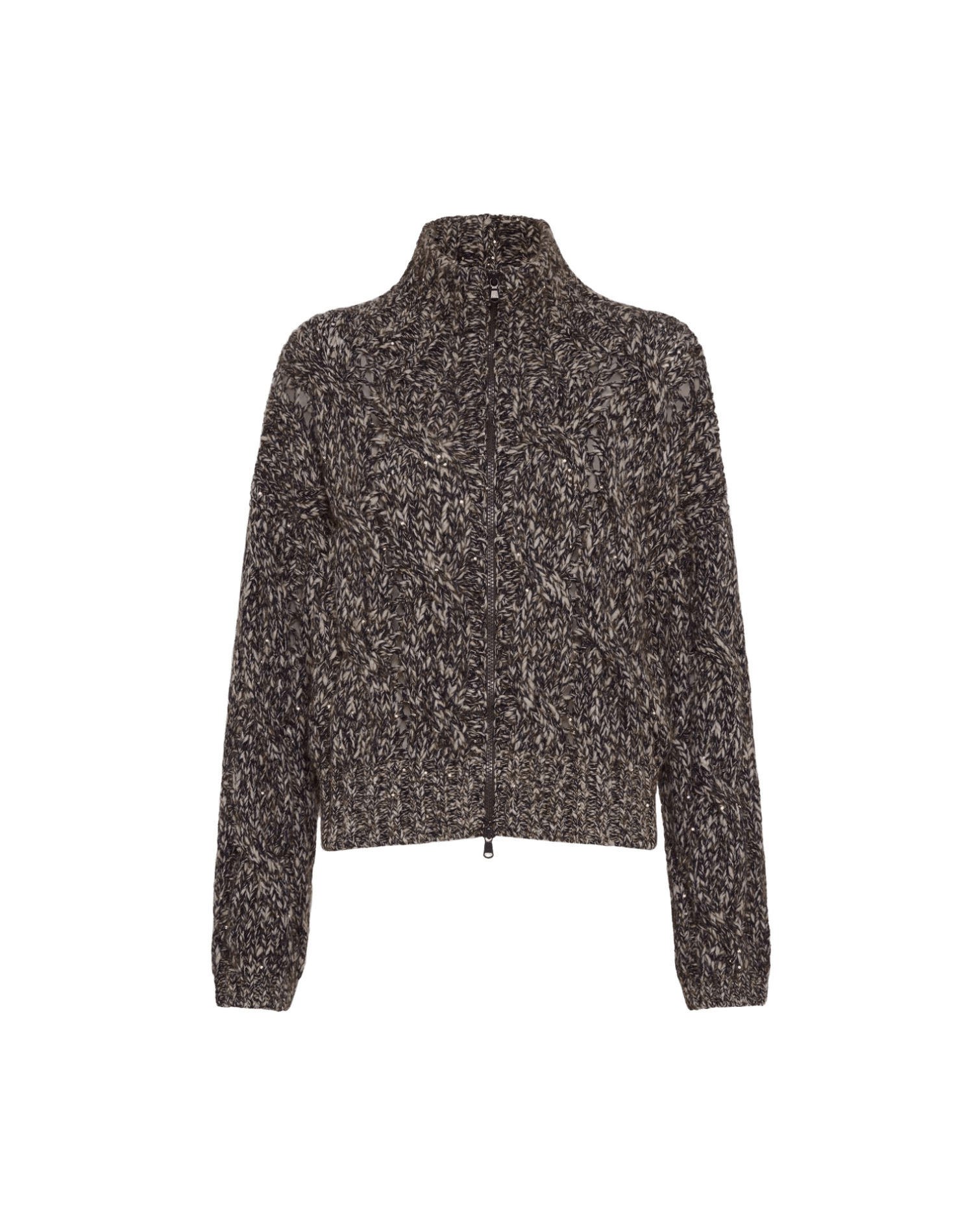 Brunello Cucinelli Blue Sweater Glam Steals