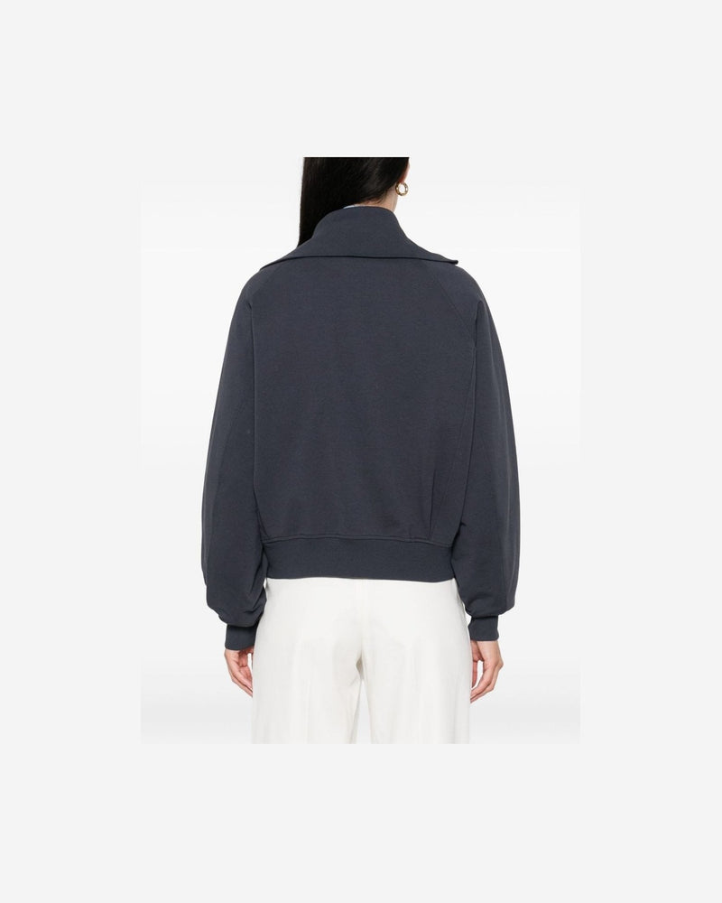 Brunello Cucinelli Blue Sweater Glam Steals