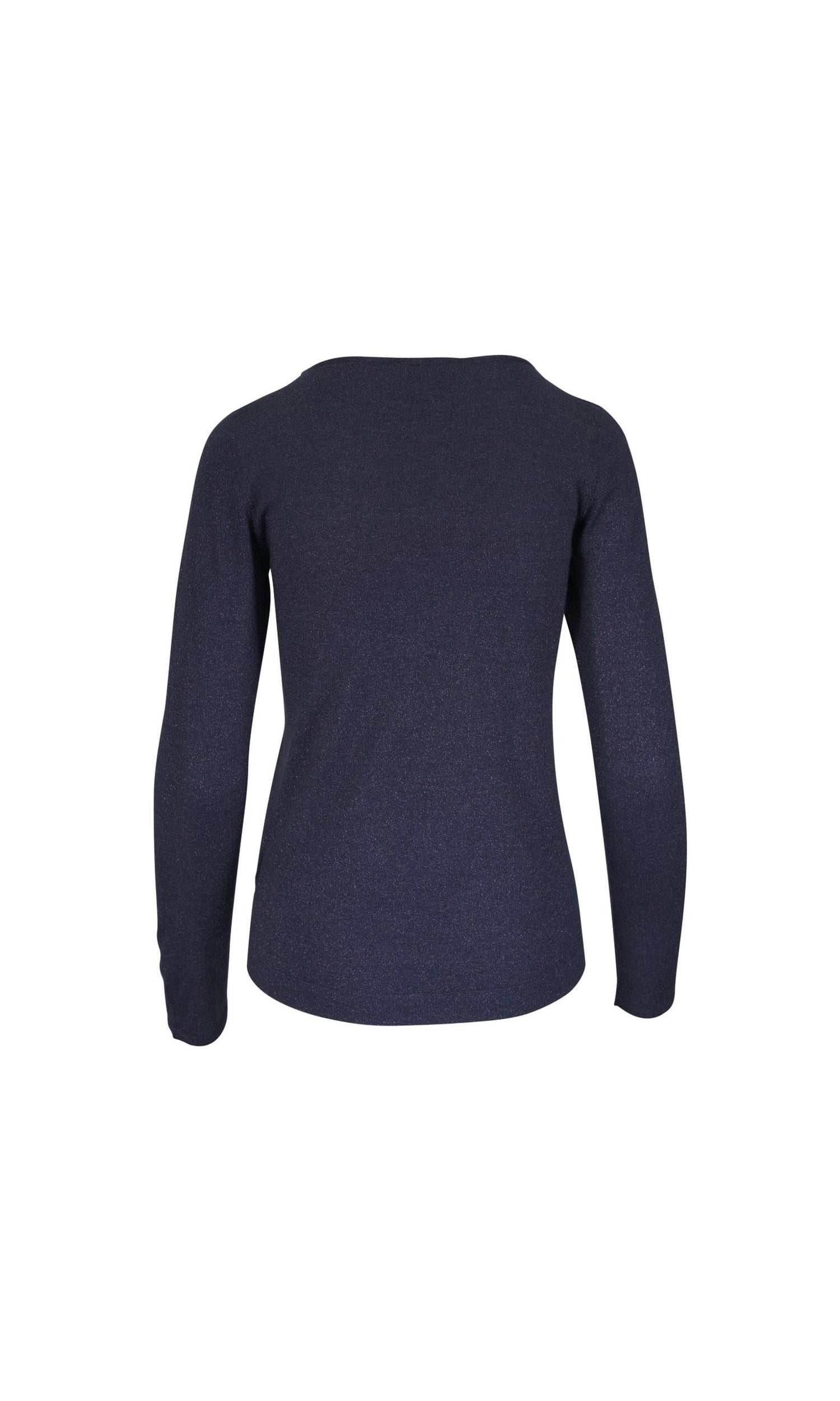 Brunello Cucinelli Blue Sweater Glam Steals