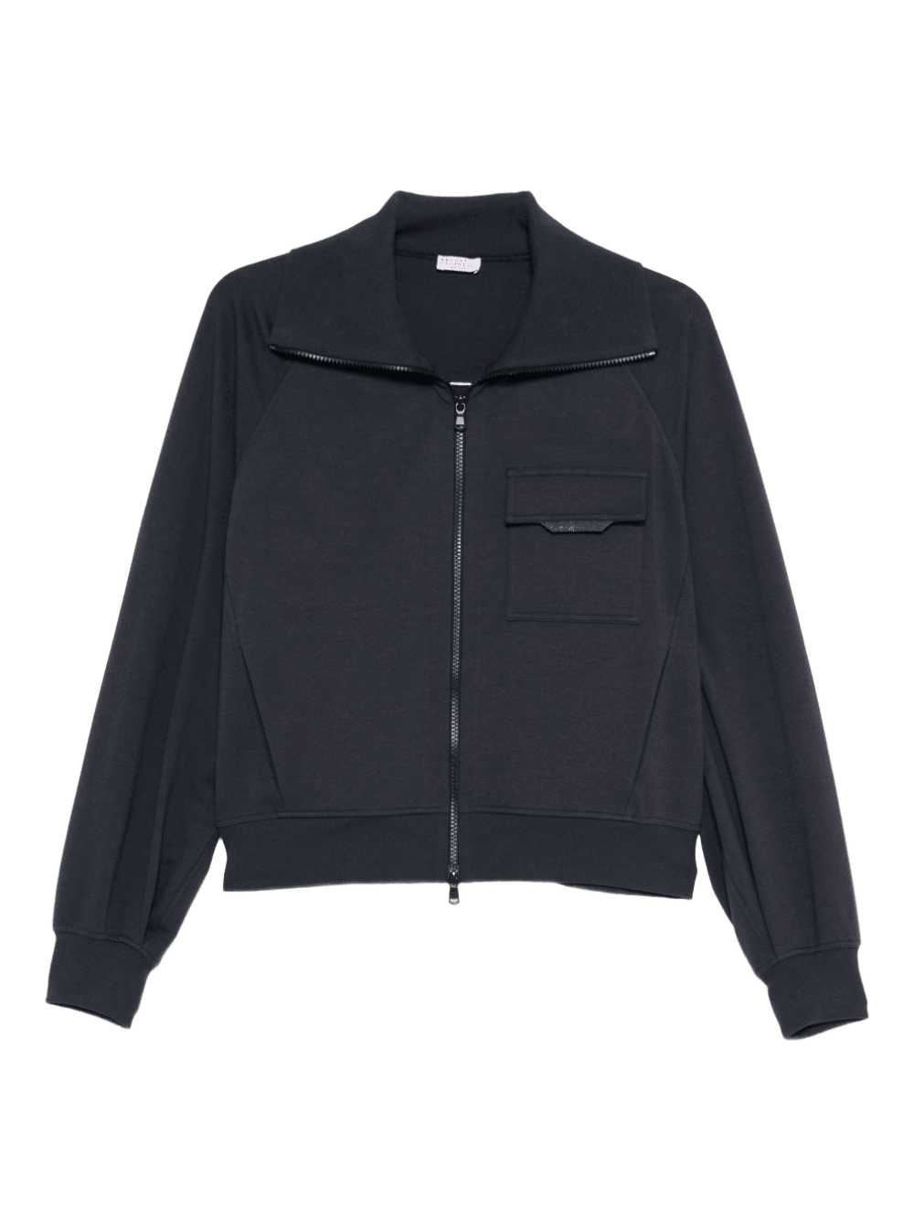 Brunello Cucinelli Blue Sweater Glam Steals