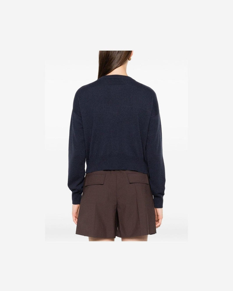 Brunello Cucinelli Blue Sweater Glam Steals