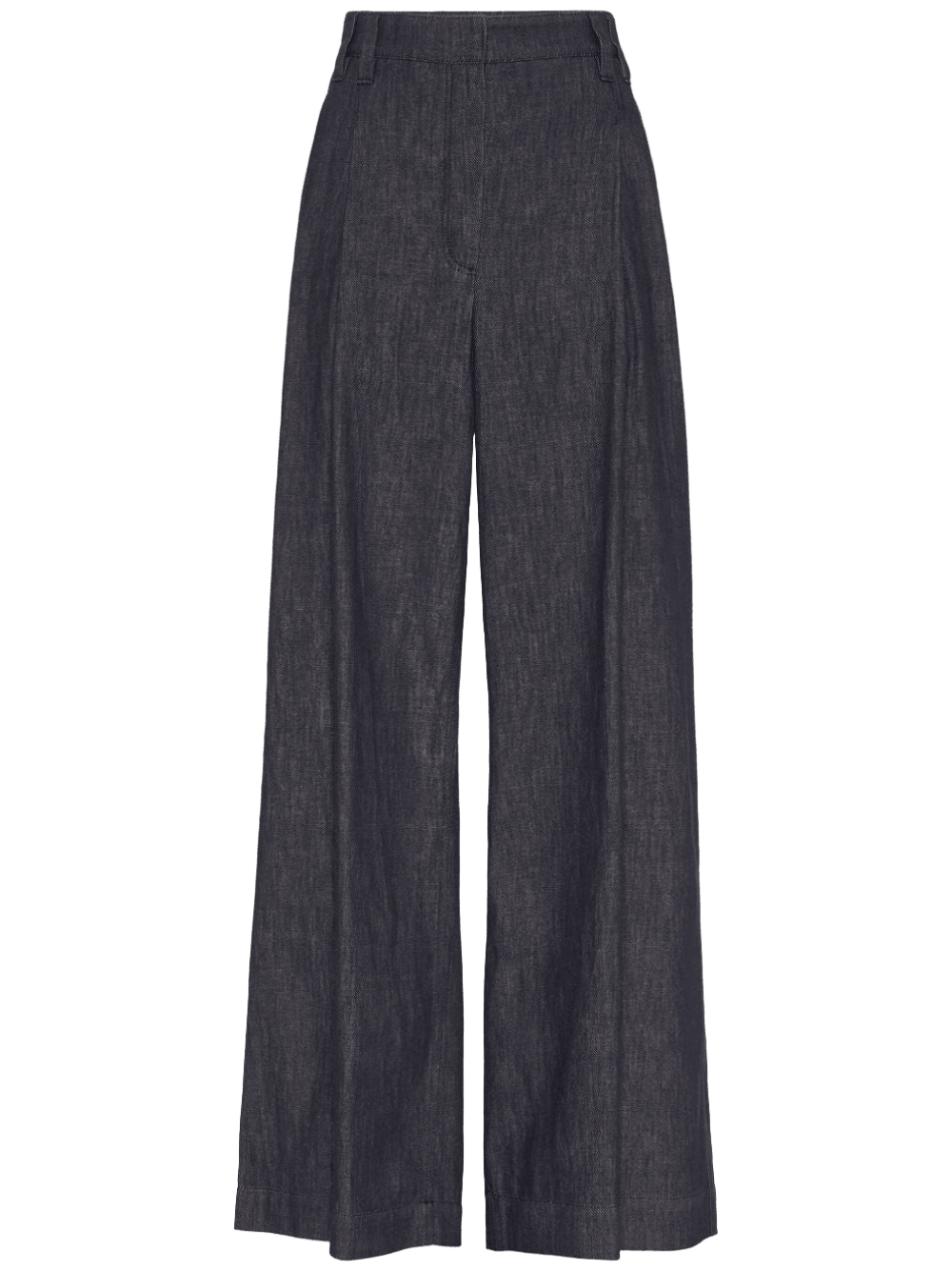 Brunello Cucinelli Blue Trouser Glam Steals