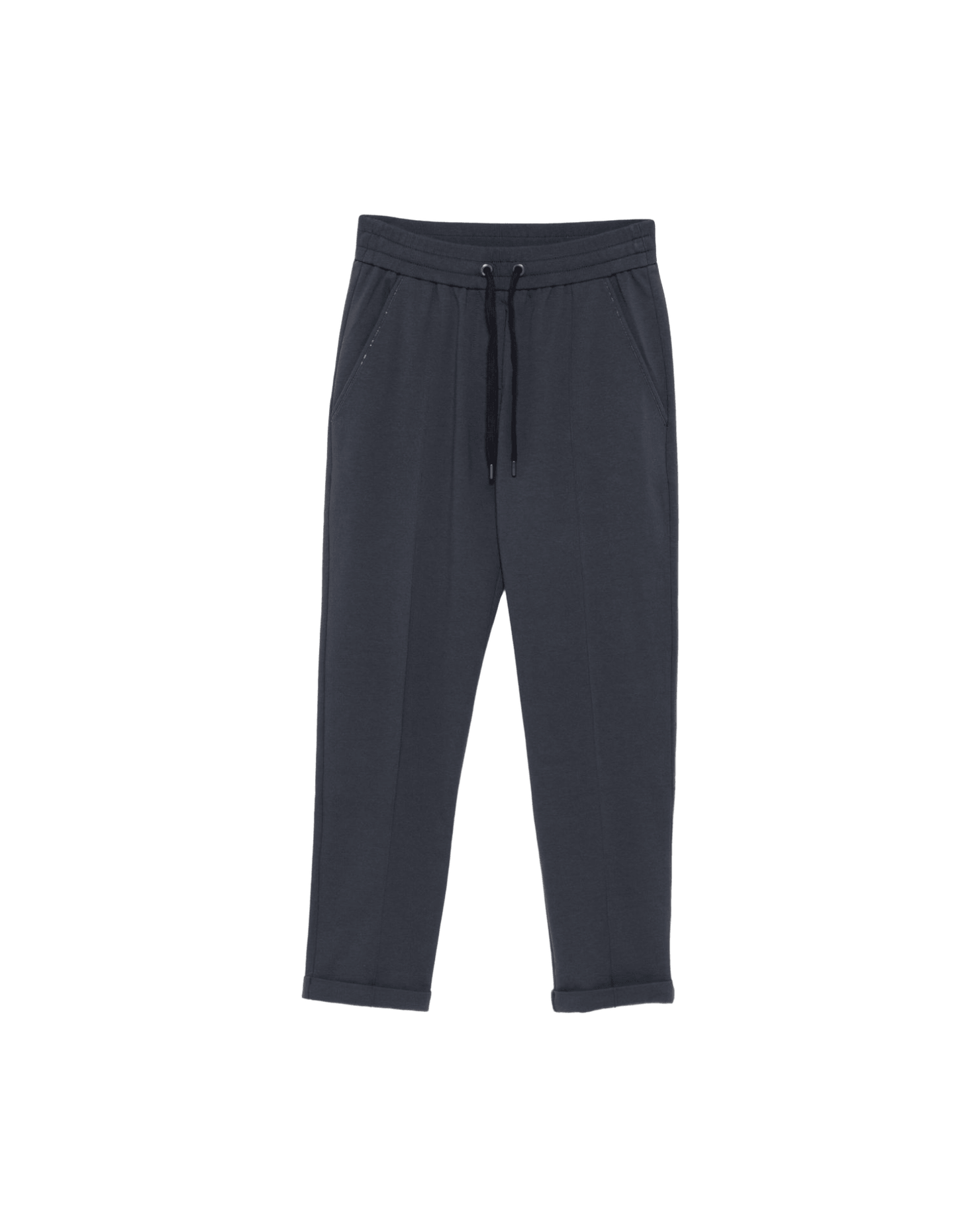 Brunello Cucinelli Blue Trouser Glam Steals