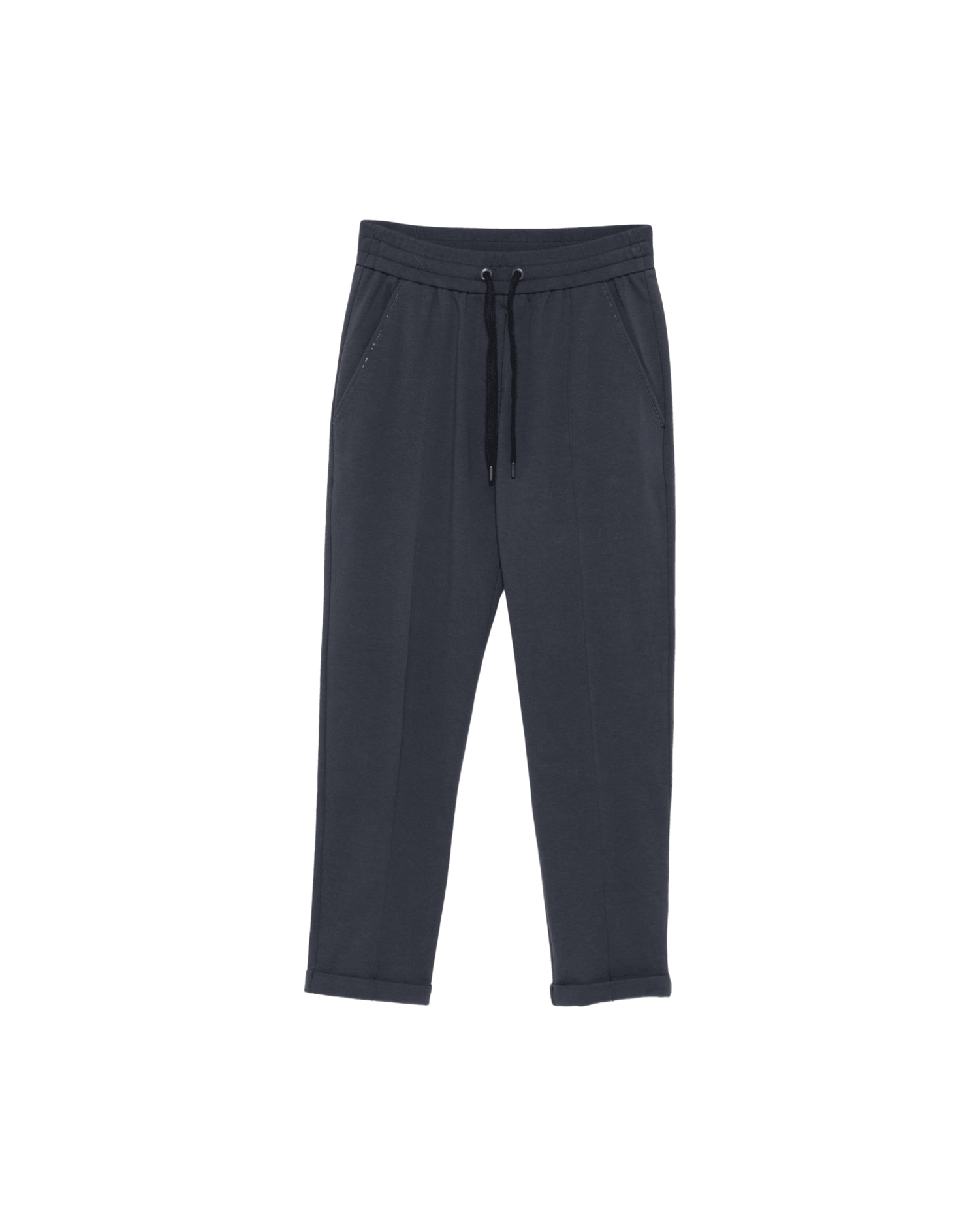 Brunello Cucinelli Blue Trouser Glam Steals