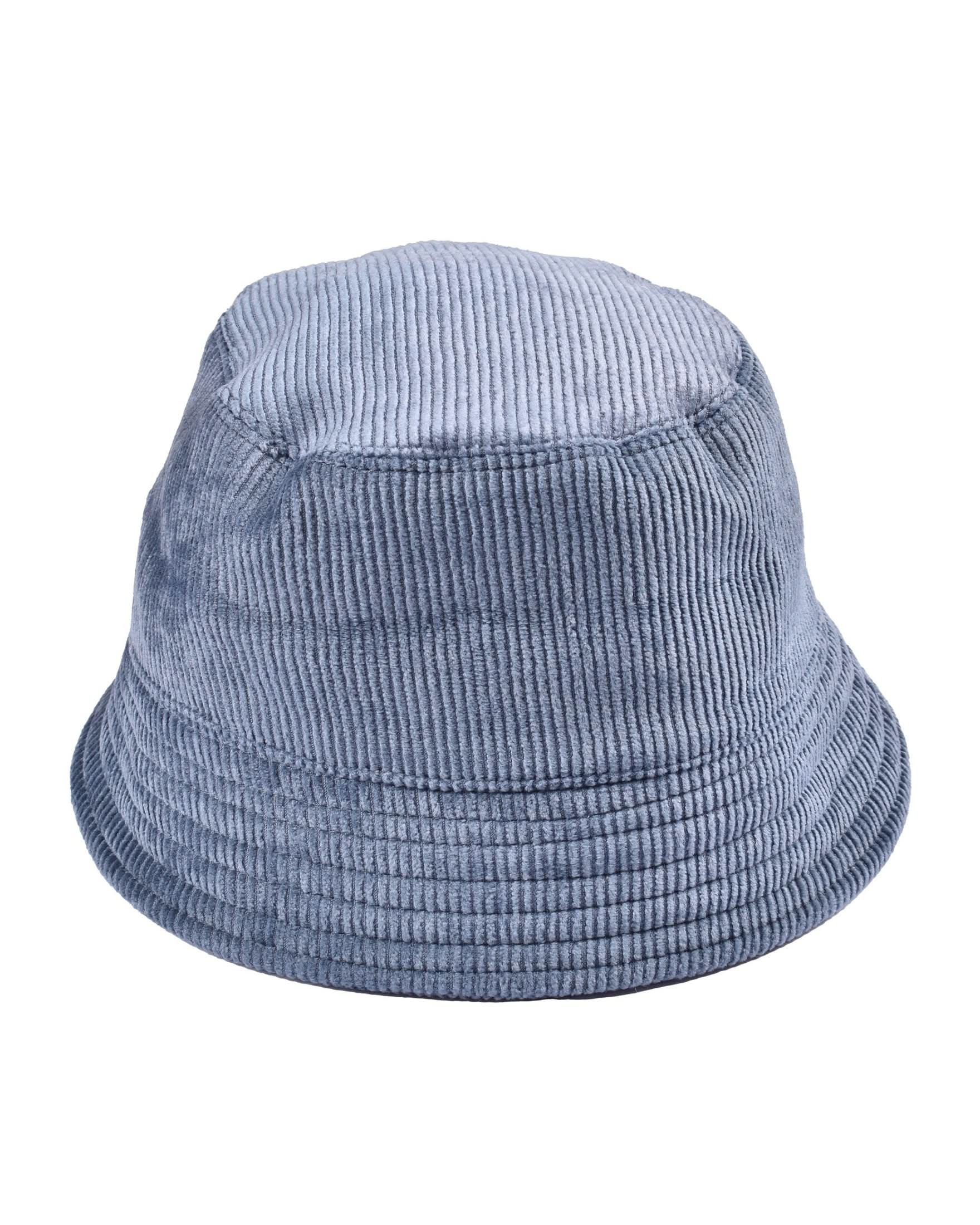 Brunello Cucinelli Blue Viscose Bucket Hat Glam Steals