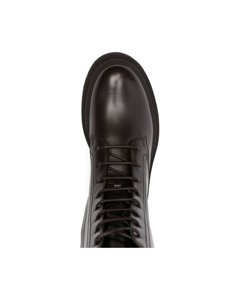 Brunello Cucinelli Brown Boots Glam Steals