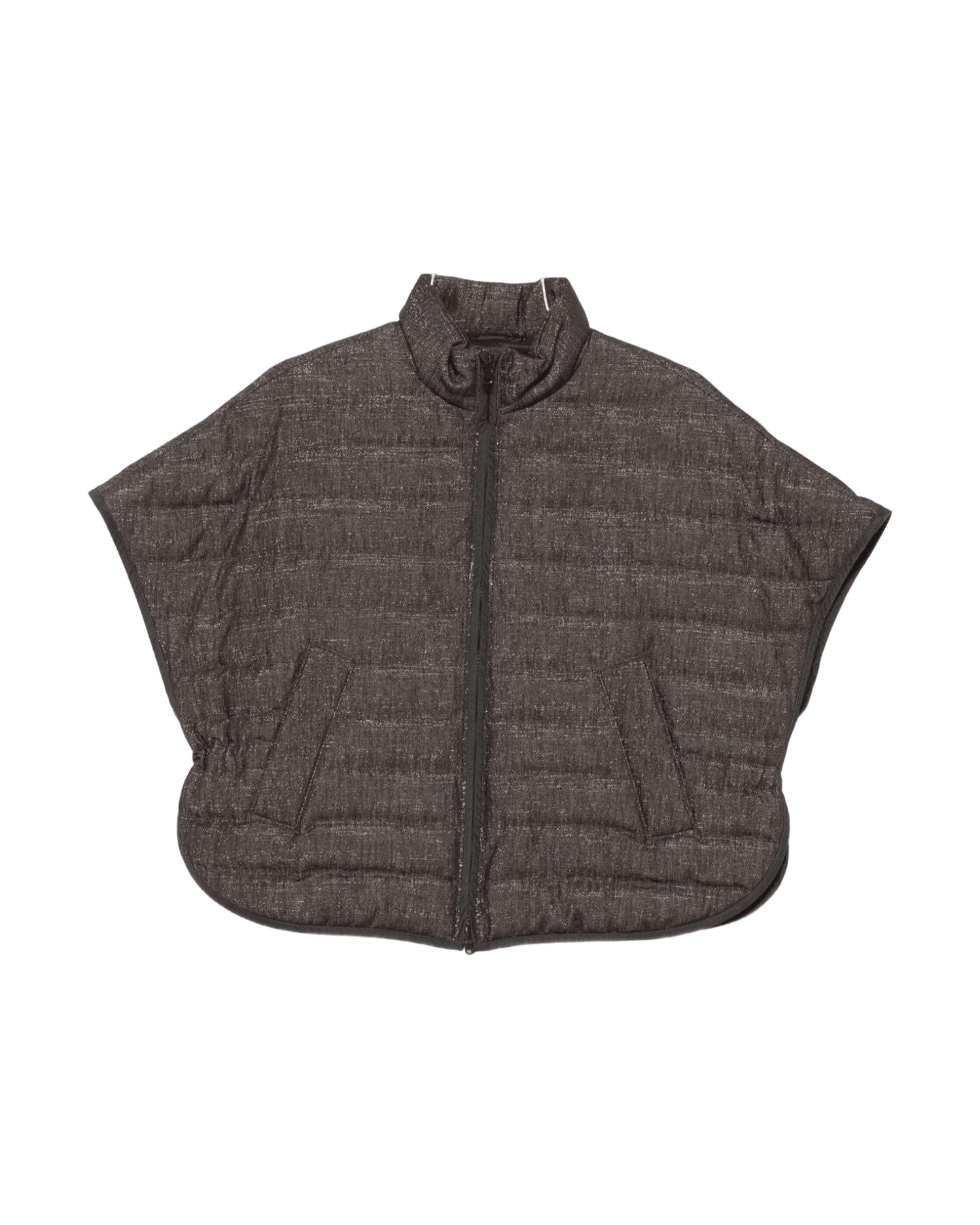 Brunello Cucinelli Brown Coat Glam Steals
