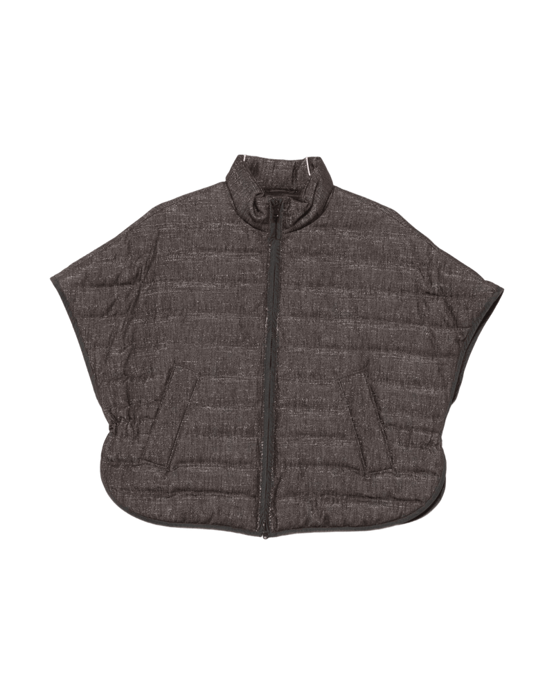 Brunello Cucinelli Brown Coat Glam Steals