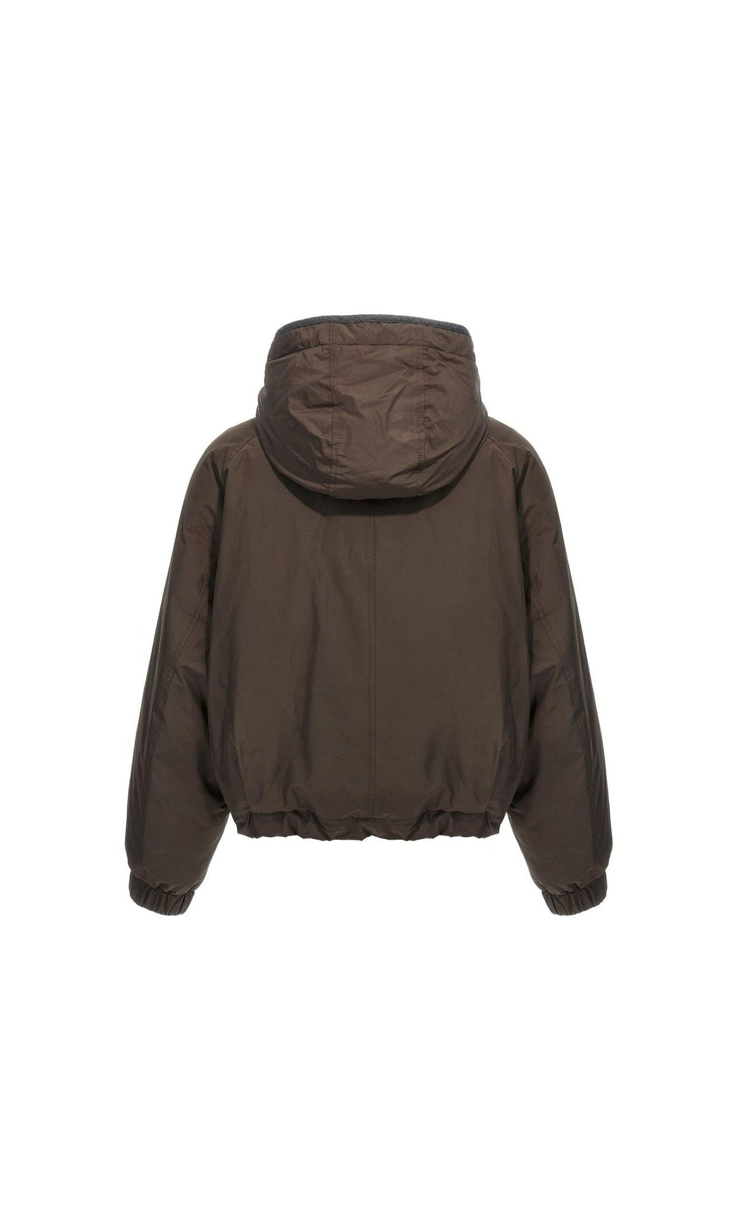 Brunello Cucinelli Brown Coat Glam Steals