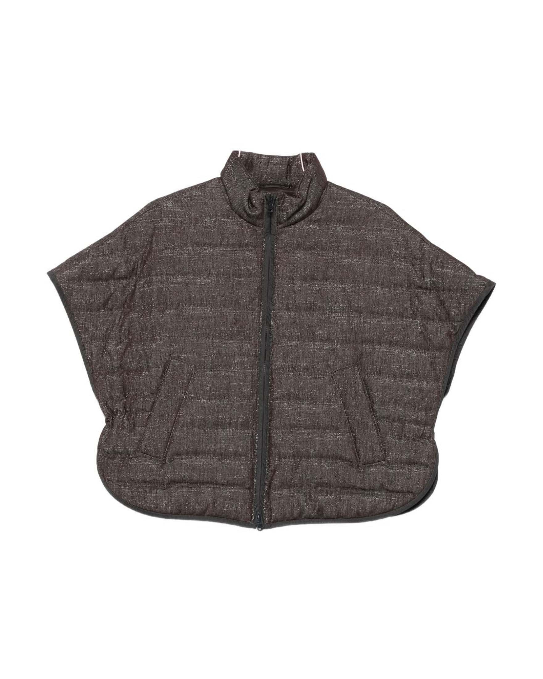 Brunello Cucinelli Brown Coat Glam Steals