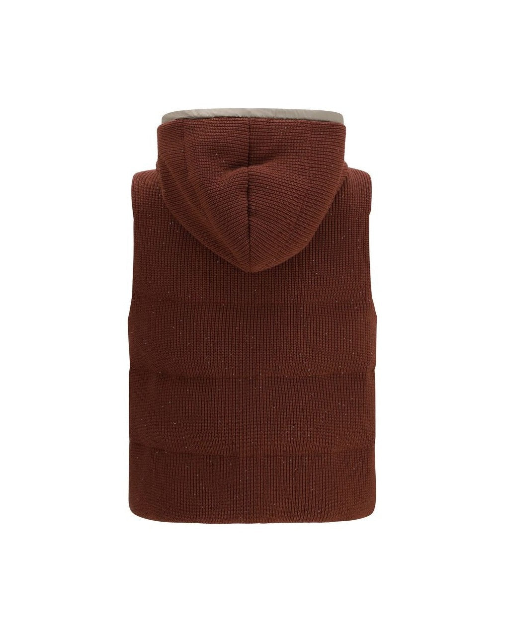 Brunello Cucinelli Brown Cotton Jacket Coat Glam Steals