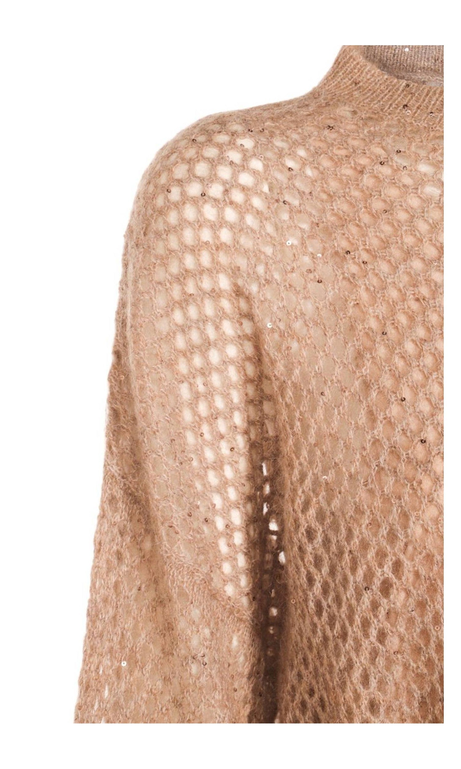Brunello Cucinelli Brown Dress Glam Steals
