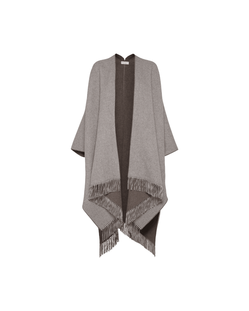 Brunello Cucinelli Brown Jacket Glam Steals