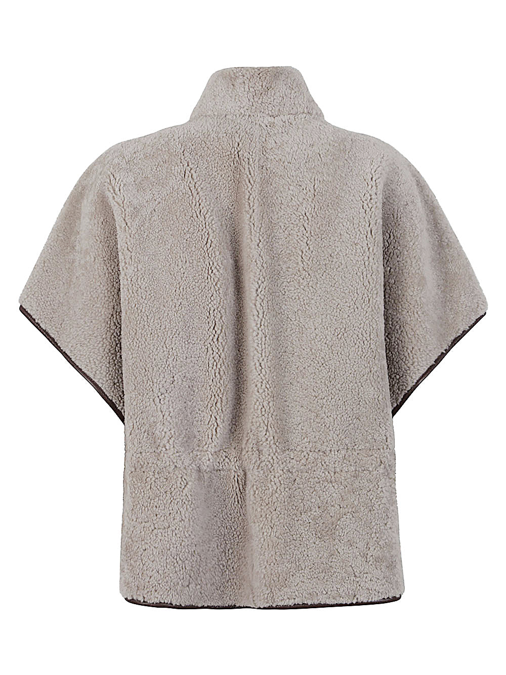 Brunello Cucinelli Brown Jacket Glam Steals