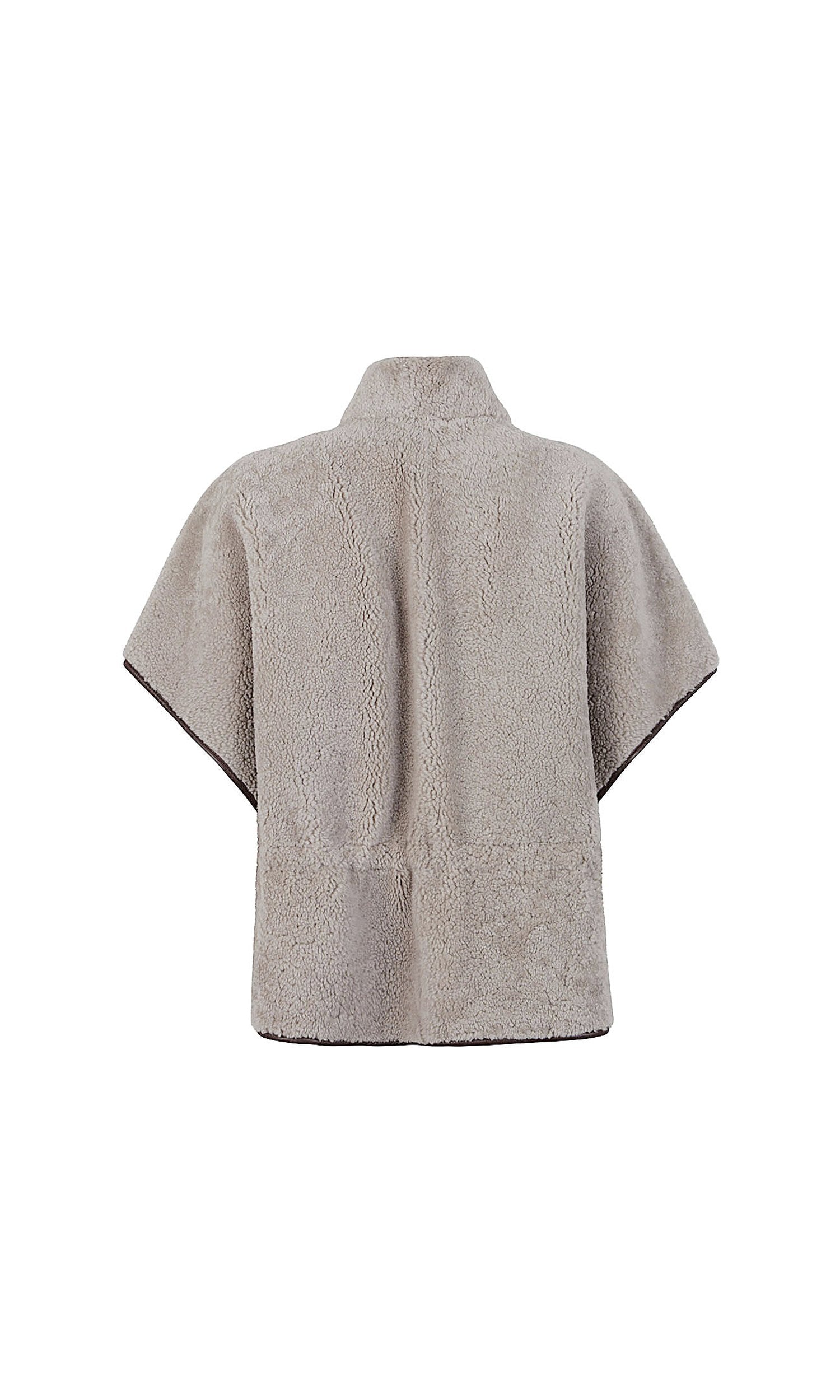 Brunello Cucinelli Brown Jacket Glam Steals