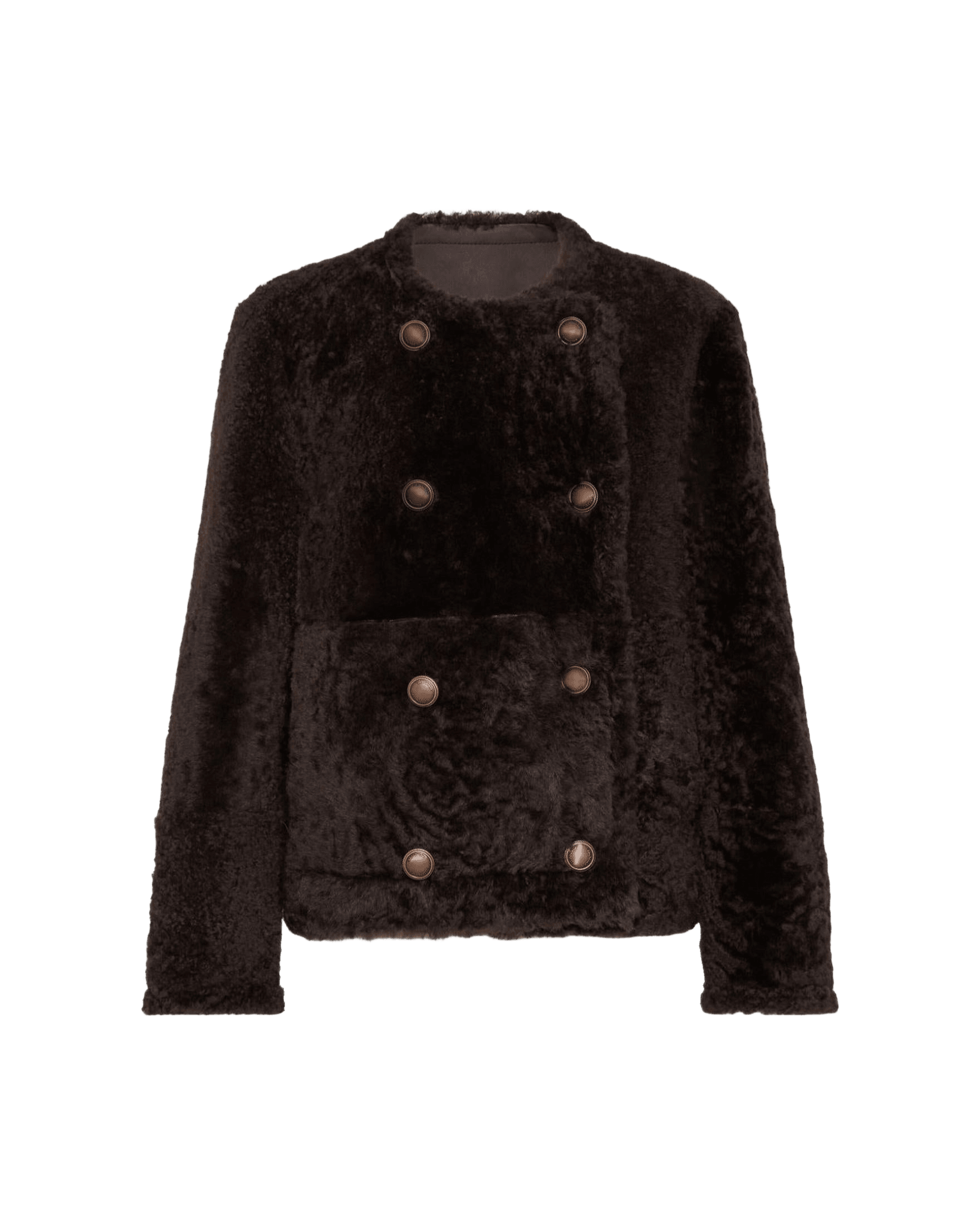 Brunello Cucinelli Brown Jacket Glam Steals