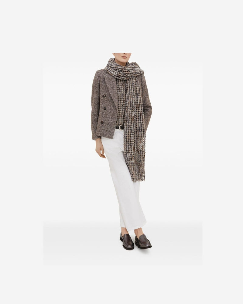 Brunello Cucinelli Brown Jacket Glam Steals