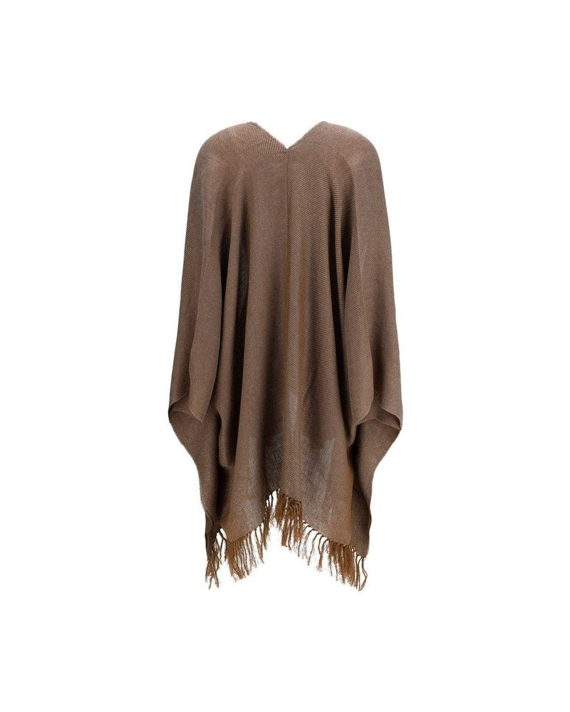 Brunello Cucinelli Brown Linen Coat Glam Steals