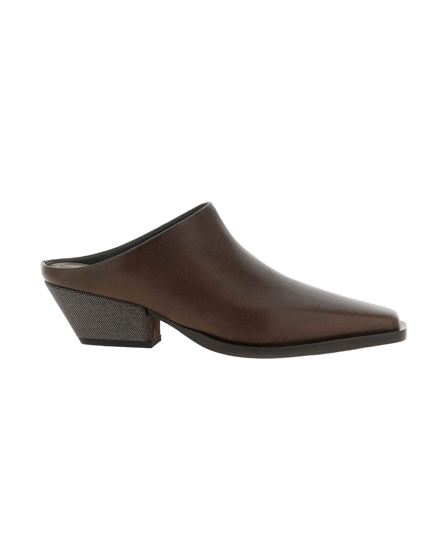 Brunello Cucinelli Brown Sandals Glam Steals