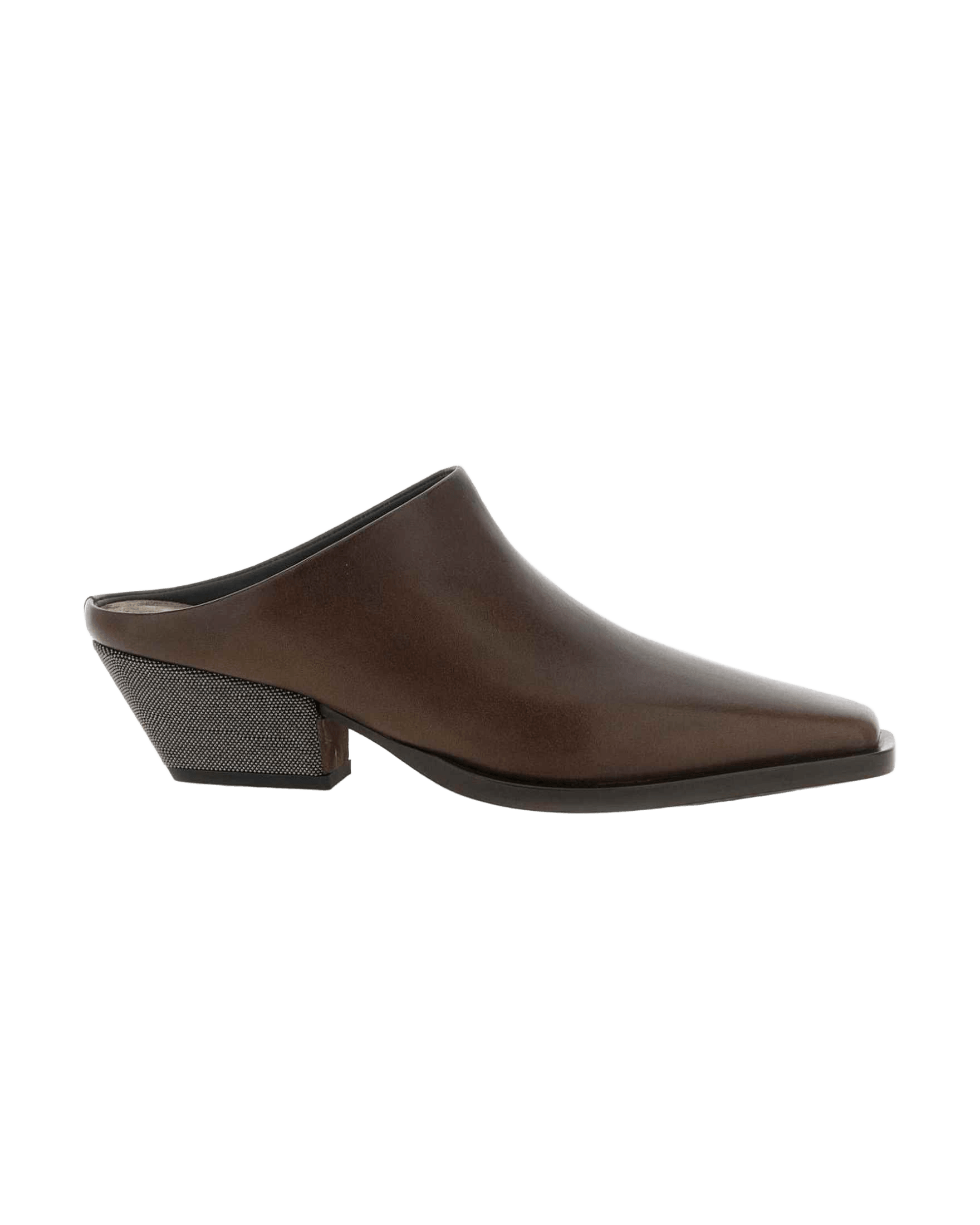 Brunello Cucinelli Brown Sandals Glam Steals