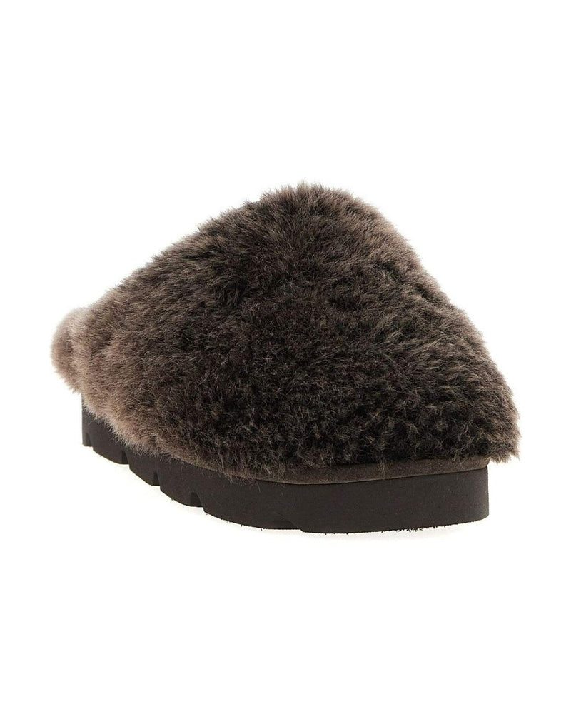 Brunello Cucinelli Brown Sandals Glam Steals