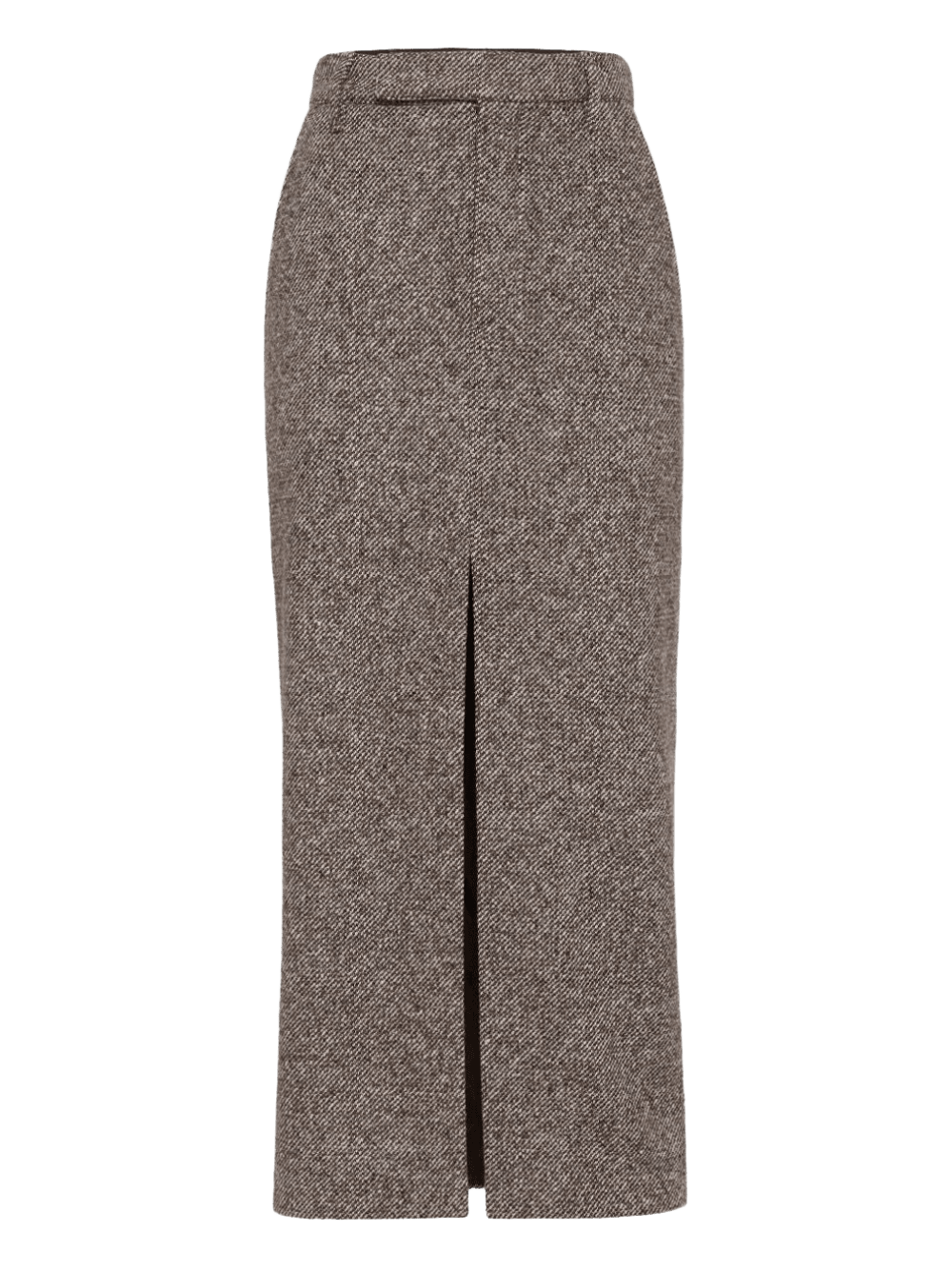 Brunello Cucinelli Brown Skirt Glam Steals