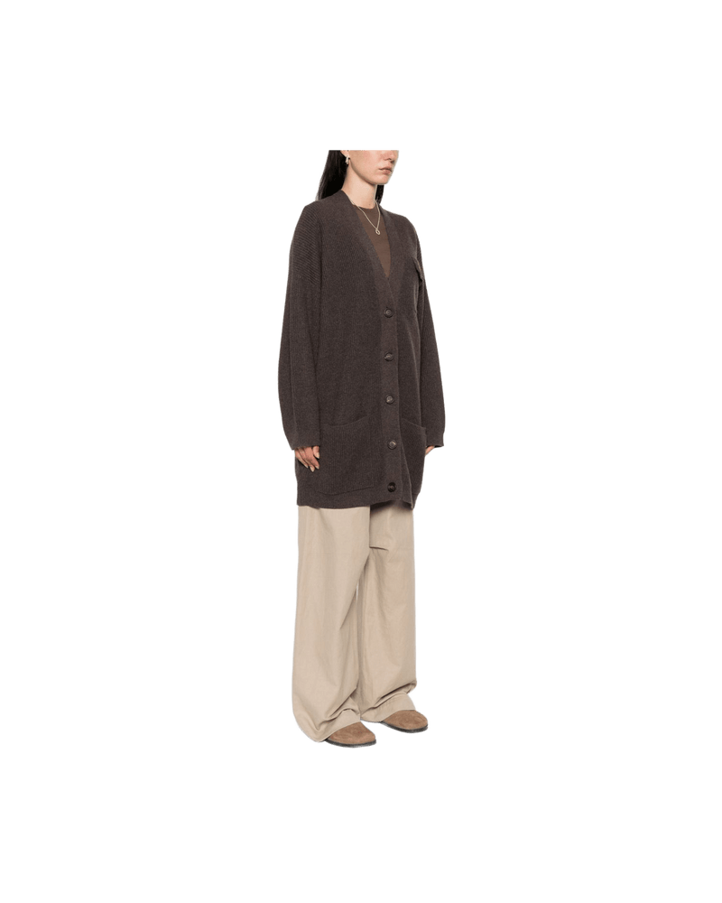 Brunello Cucinelli Brown Sweater Glam Steals