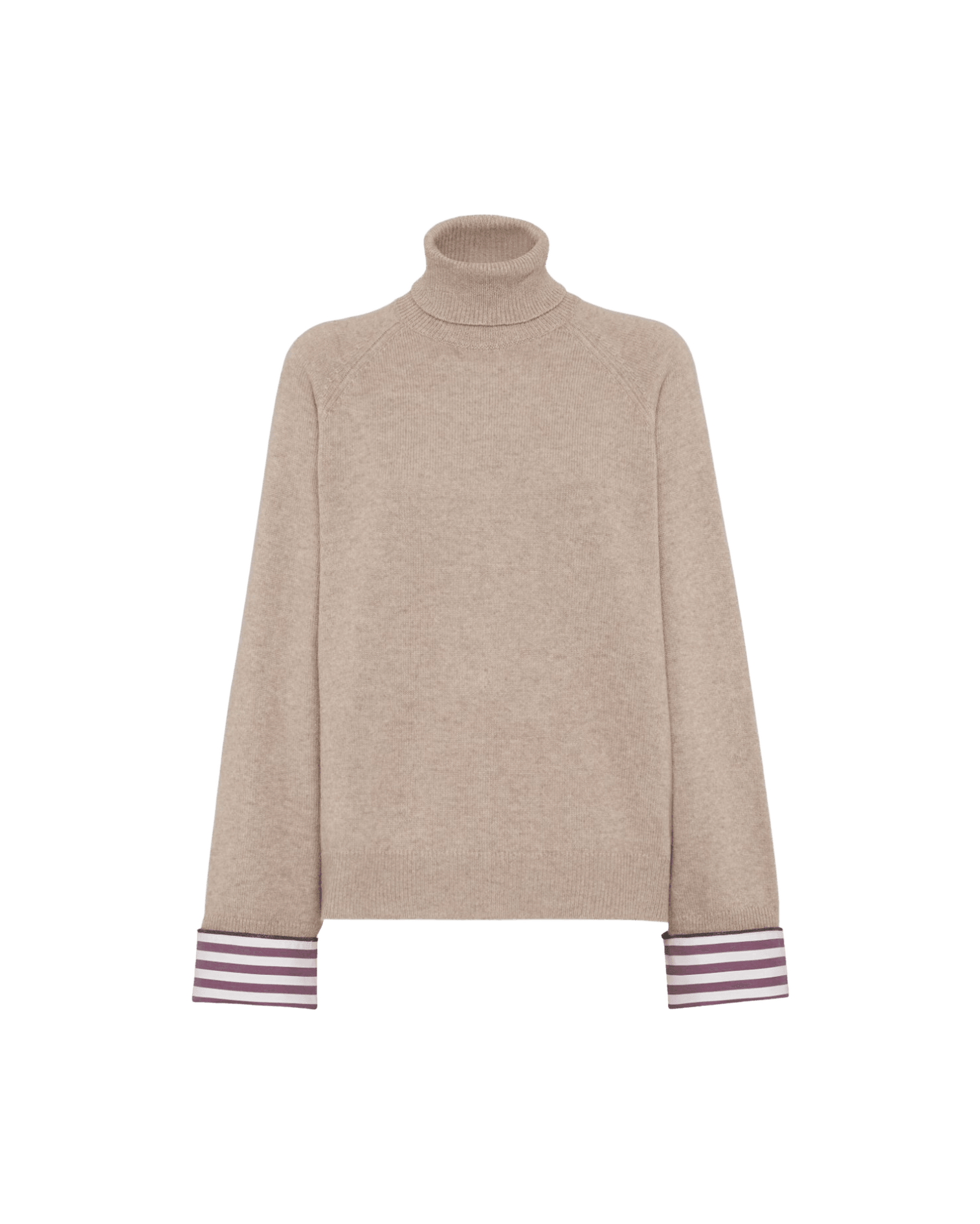 Brunello Cucinelli Brown Sweater Glam Steals