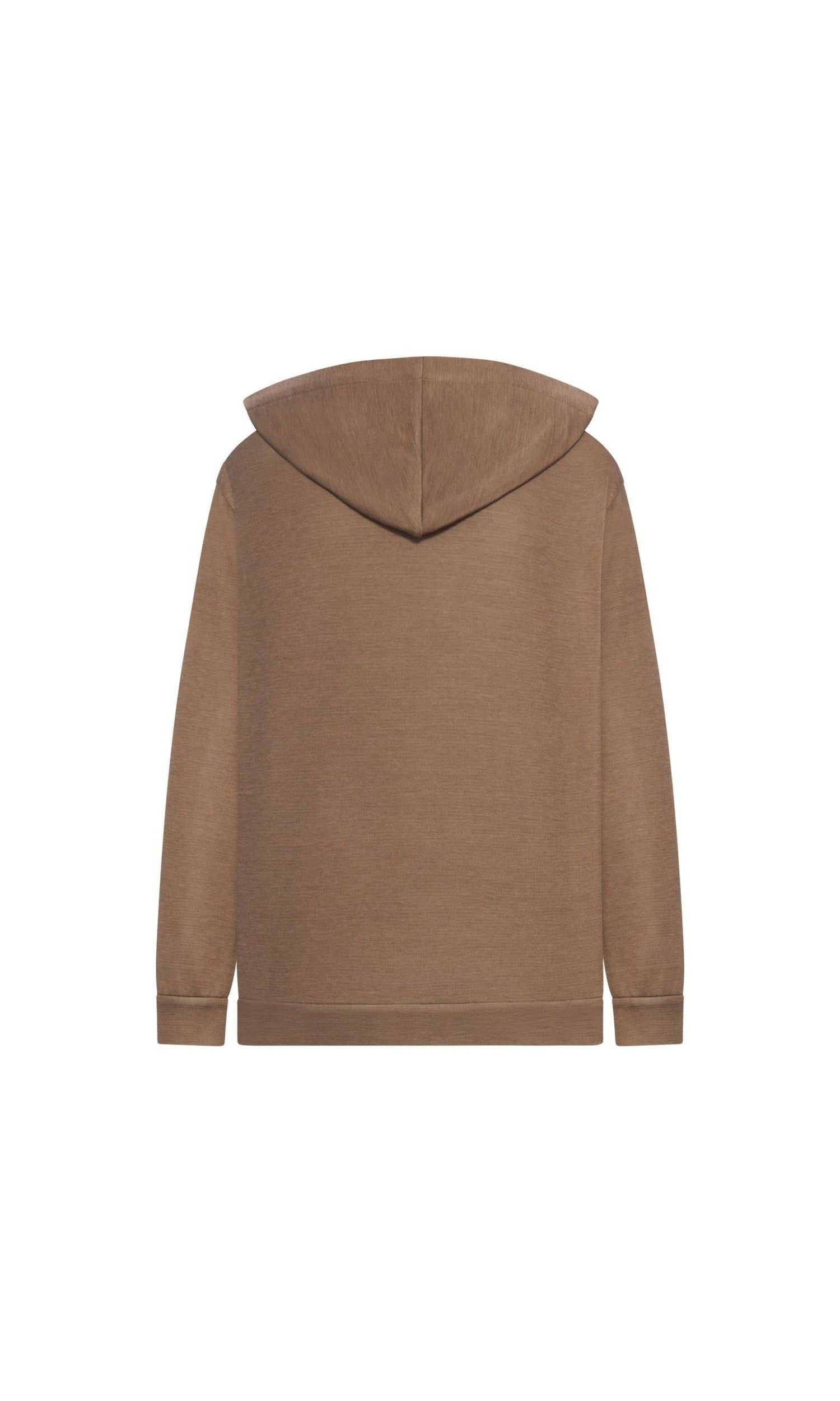 Brunello Cucinelli Brown Sweater Glam Steals