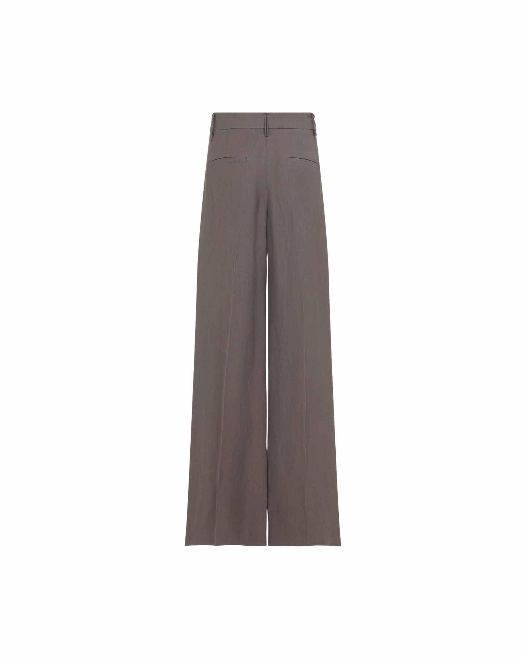 Brunello Cucinelli Brown Trouser Glam Steals