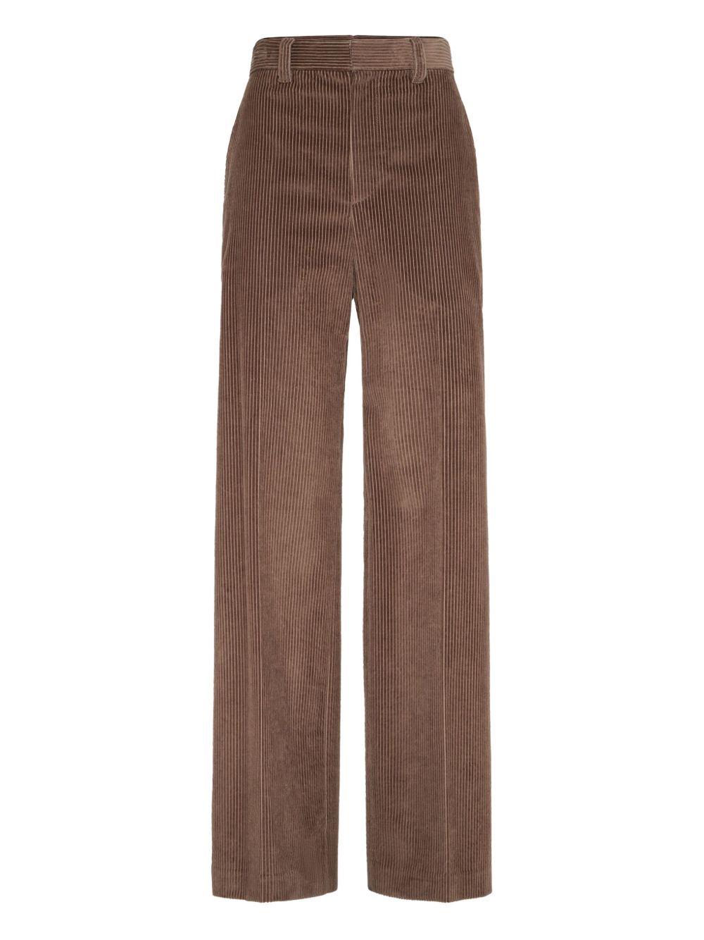 Brunello Cucinelli Brown Trouser Glam Steals