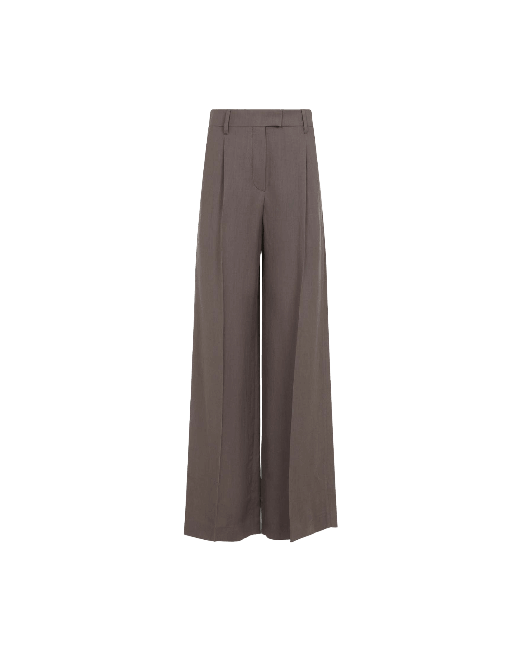 Brunello Cucinelli Brown Trouser Glam Steals