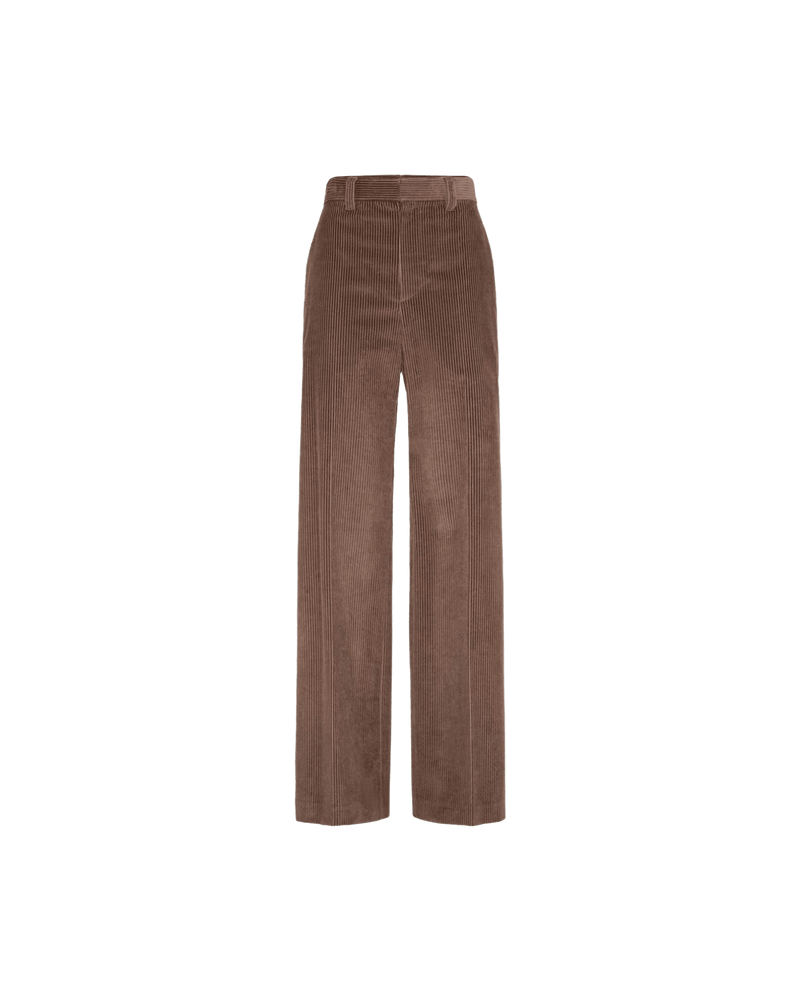 Brunello Cucinelli Brown Trousers Glam Steals