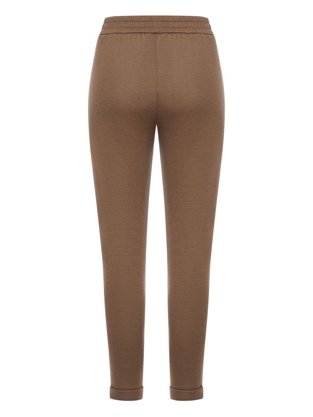 Brunello Cucinelli Brown Trouser Glam Steals